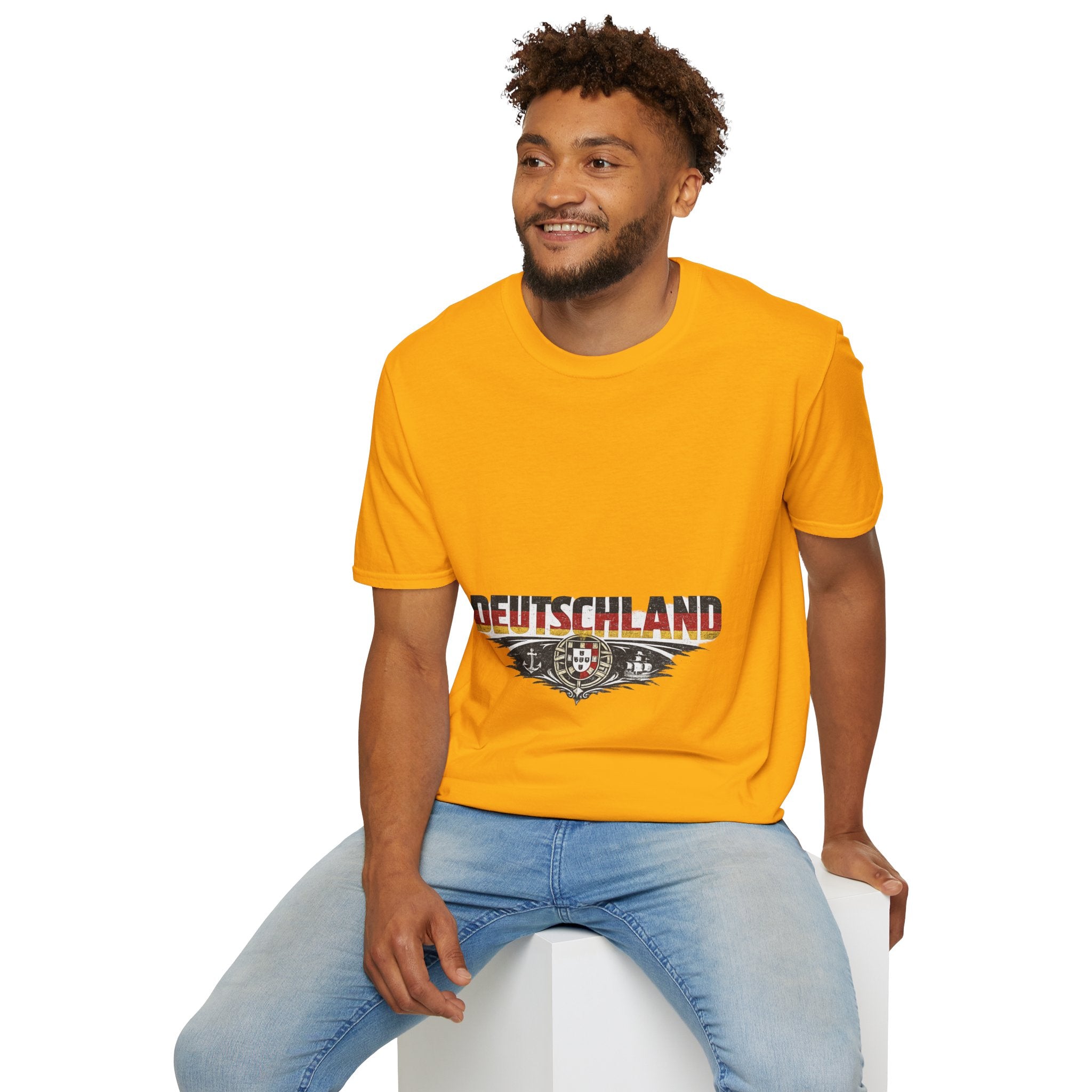 Germany Deutschland Eagle T-Shirt — German Pride Graphic Tee