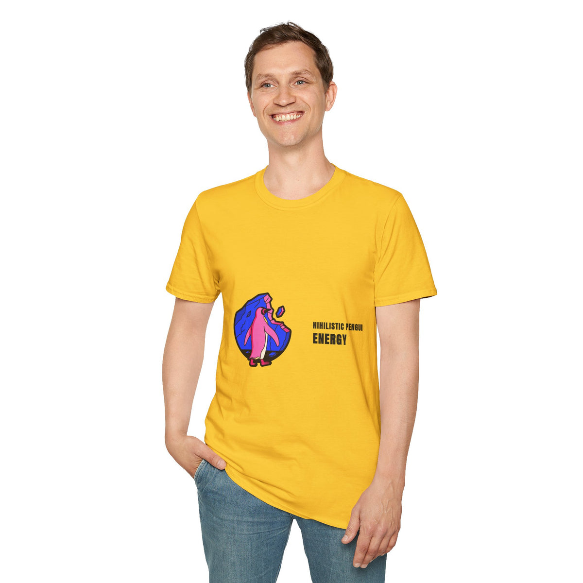 Energy Charging T-Shirt — Minimalist Rainbow Charging Icon Tee - Trending Now - September 2026