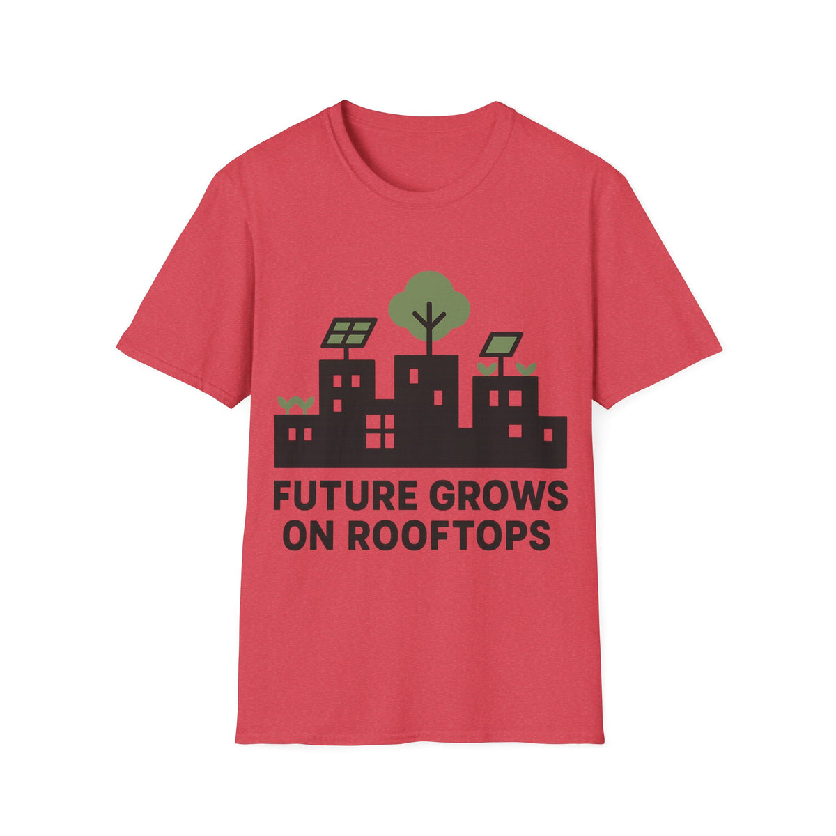 Eco Gamer T‑Shirt — Retro Pixel Forest Design - Trending Now - September 2026