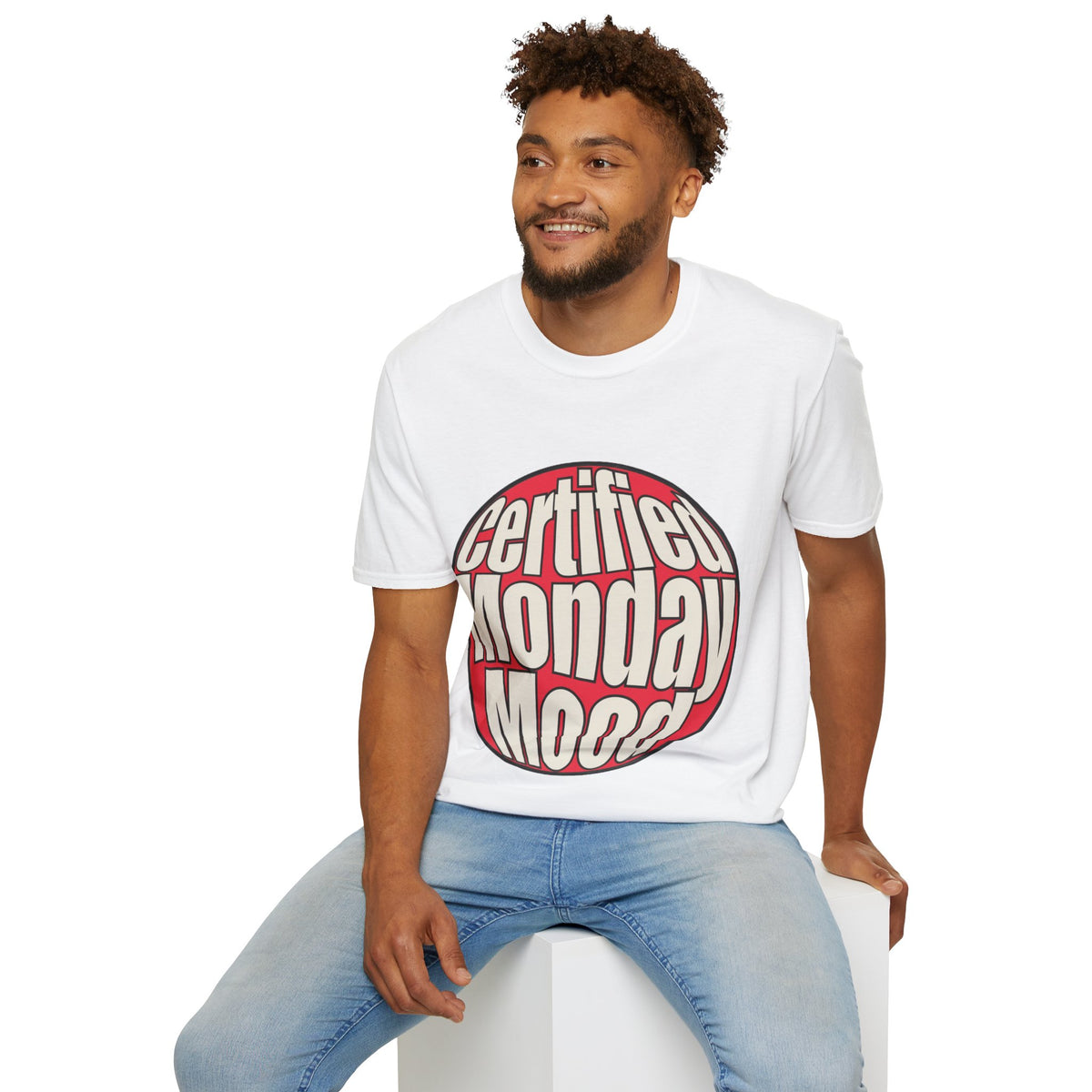 Certified Monday Mood T-Shirt - Trending Now - August 2026