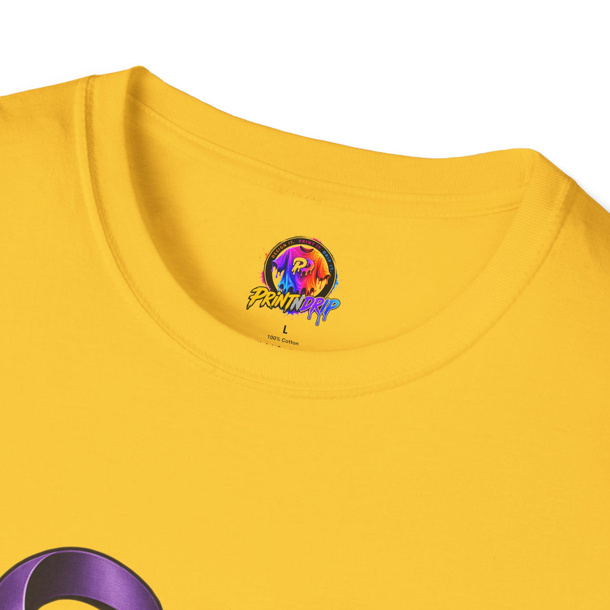 Love Should Never Hurt Domestic Violence Awareness T-Shirt
