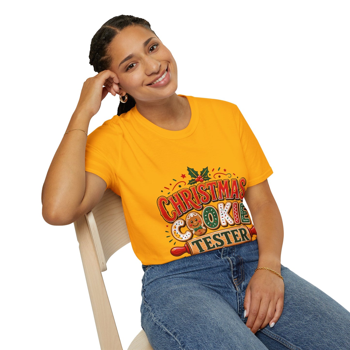 Christmas Cookie Tester T-Shirt