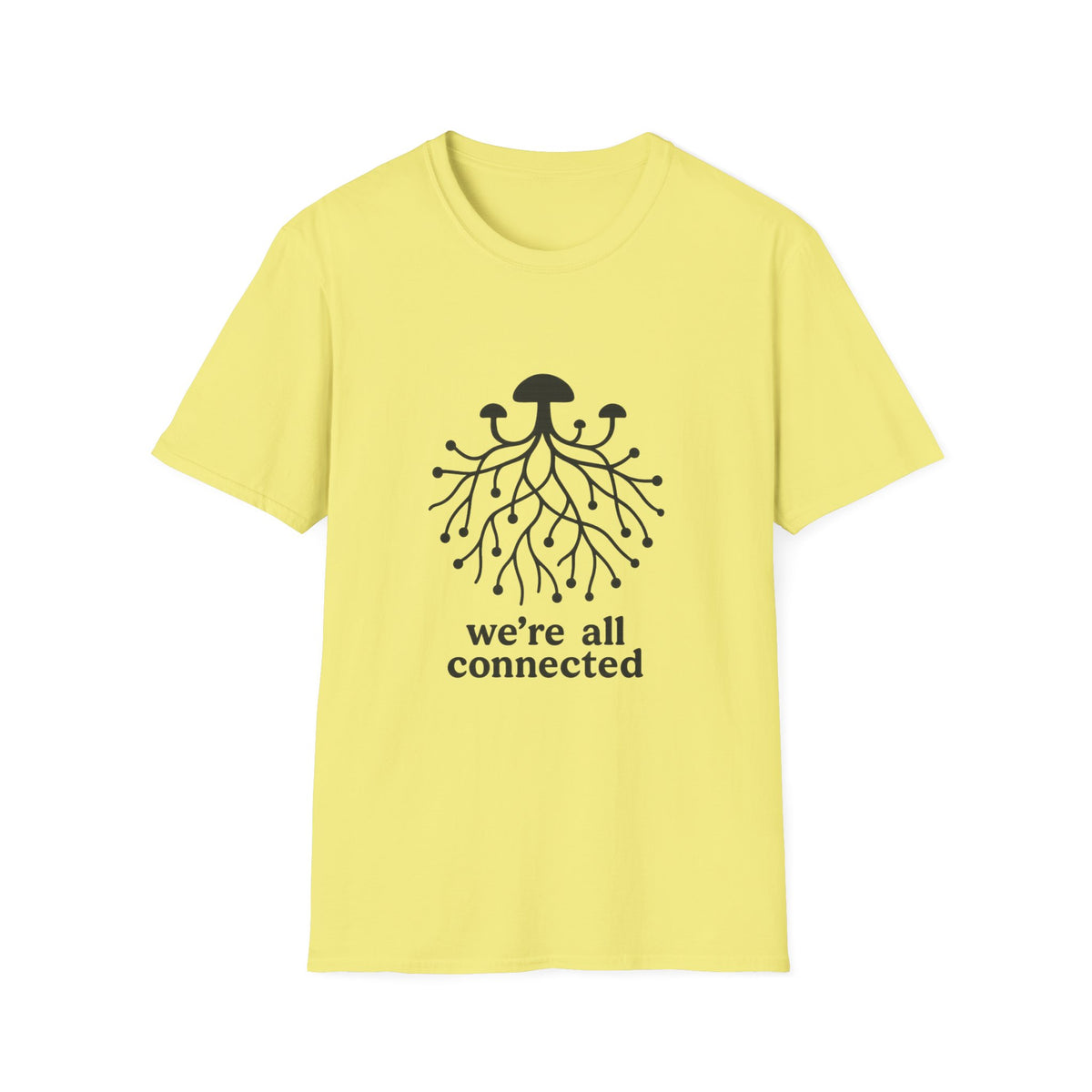 Blooming Crest T-Shirt — Floral Heraldry Graphic Tee - Trending Now - August 2026