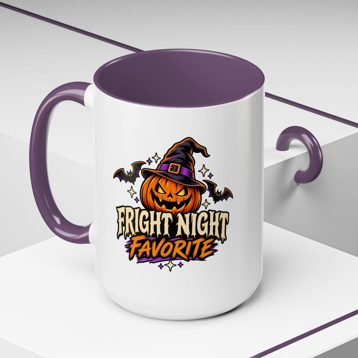 Halloween Fright Night Favorite Coffee Mug