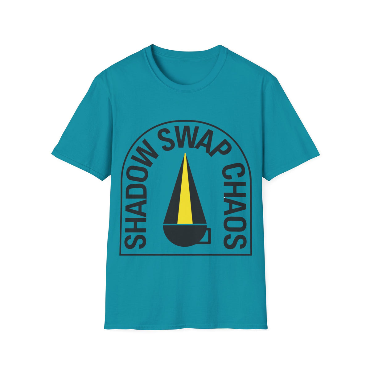Shadow Swap Chaos Sailboat T-Shirt — Nautical Graphic Tee - Trending Now - August 2026
