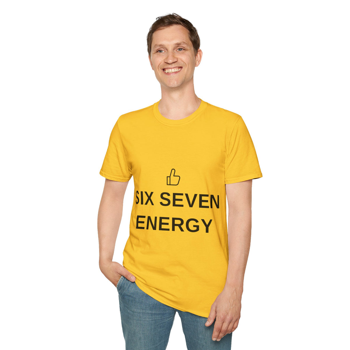 Six Seven Energy T-Shirt- Trending Now - September 2026