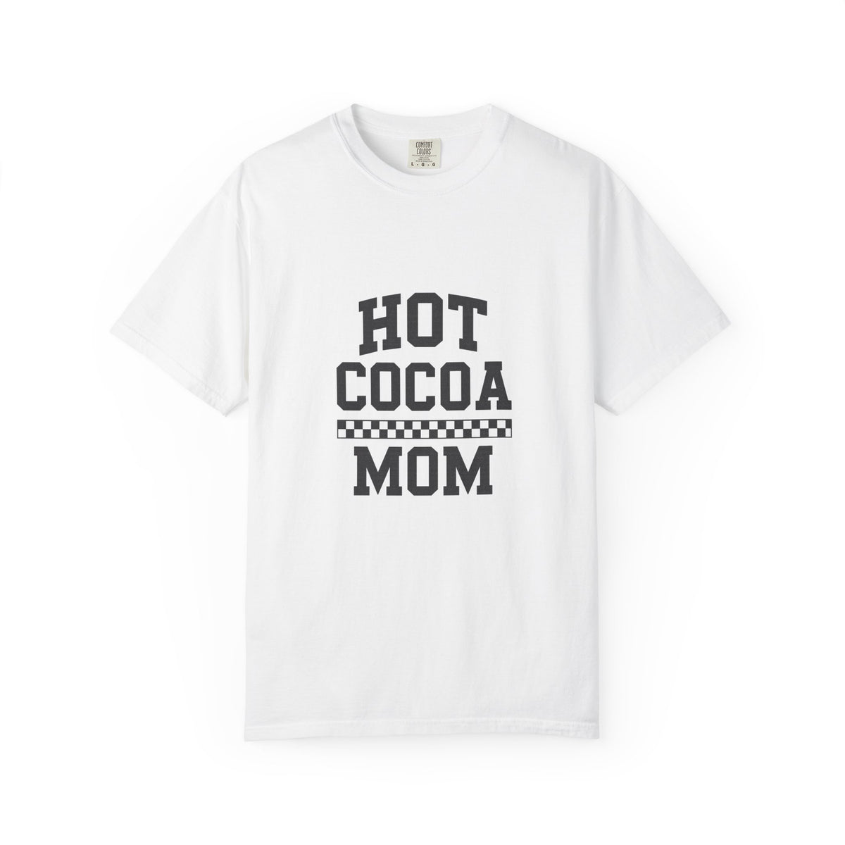 Hot Cocoa Mom T-Shirt - Trending Now - October 2026