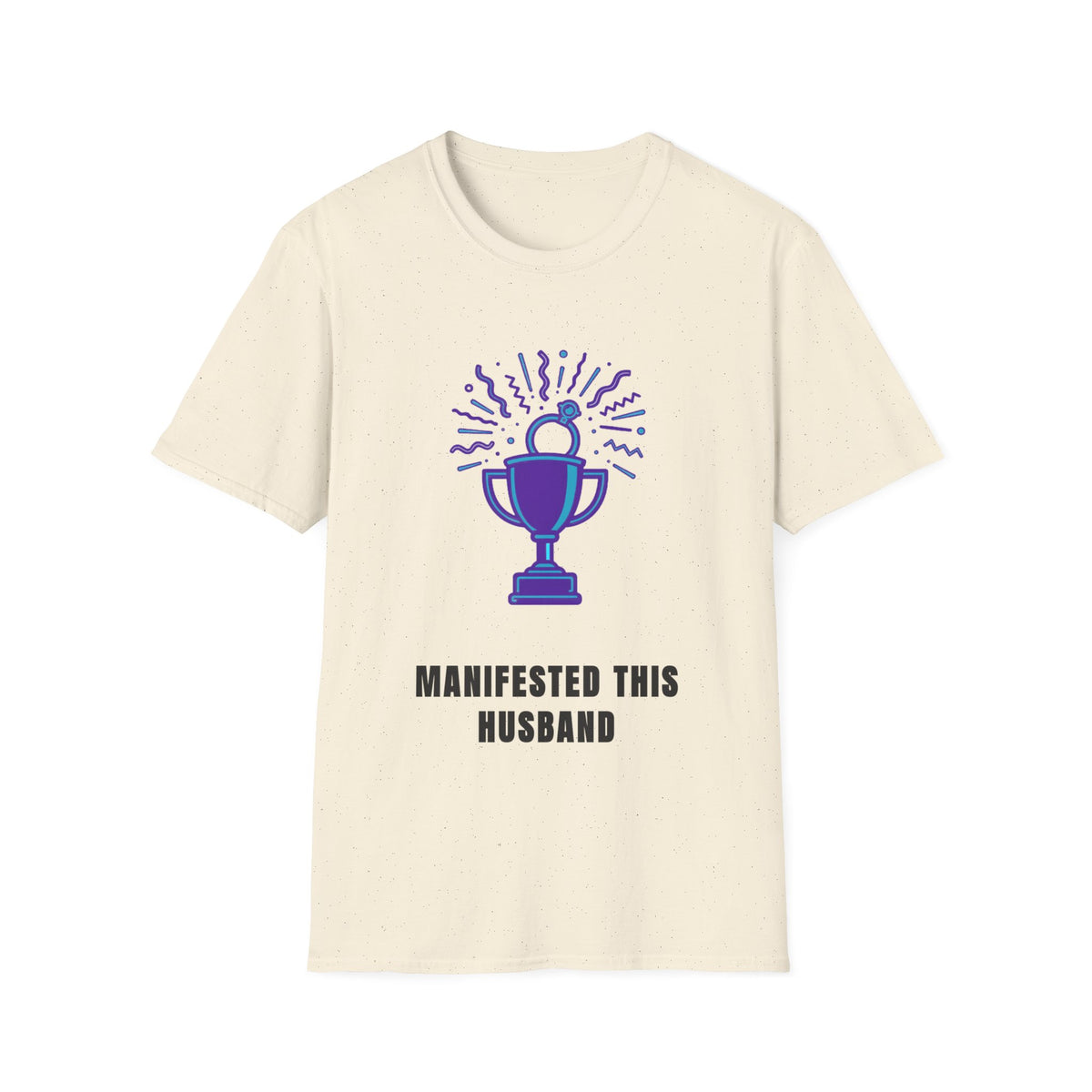 Spiritual Daily Pillar T-Shirt — 'Manifesting This Moment' Meditation Tee - Trending Now - September 2026