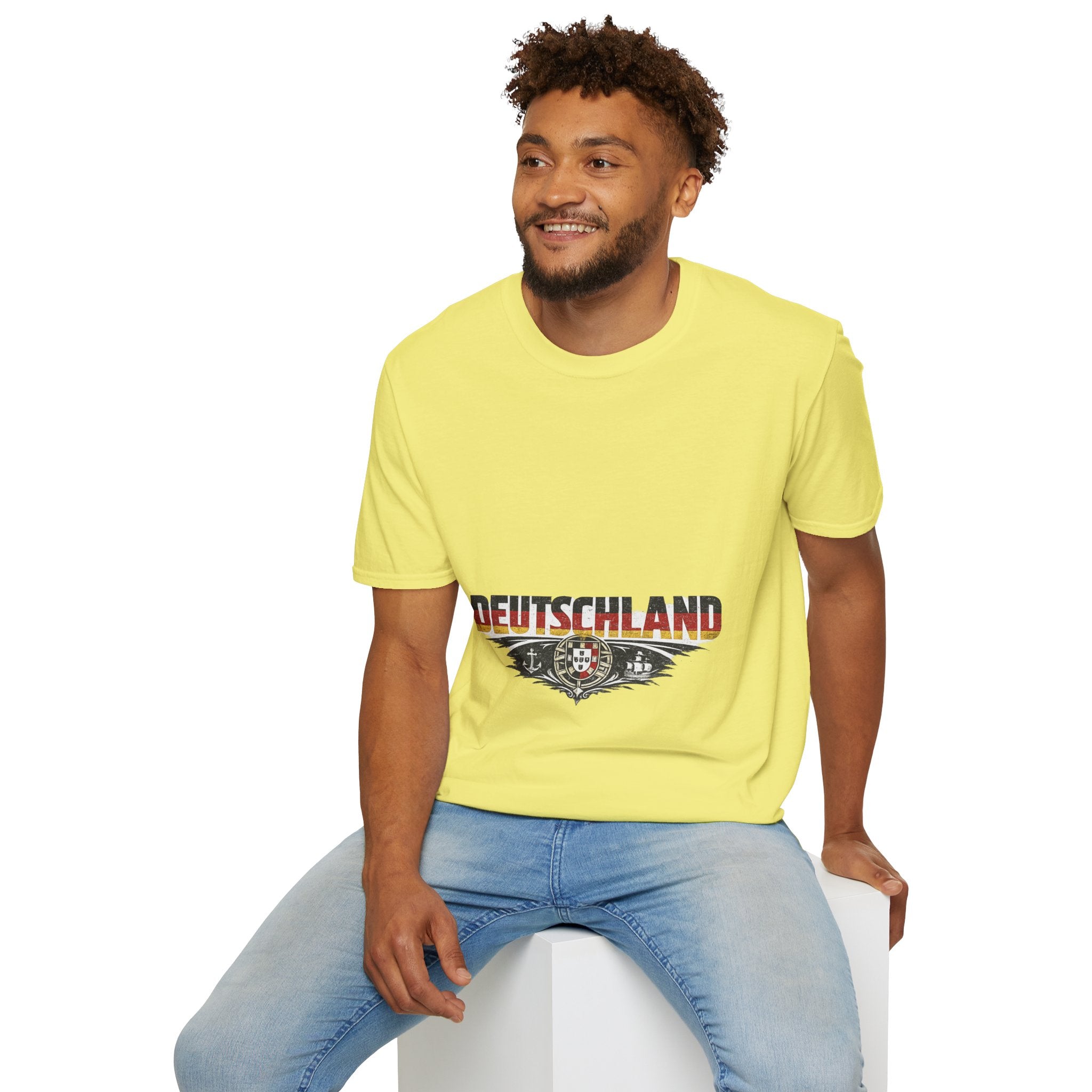 Germany Deutschland Eagle T-Shirt — German Pride Graphic Tee