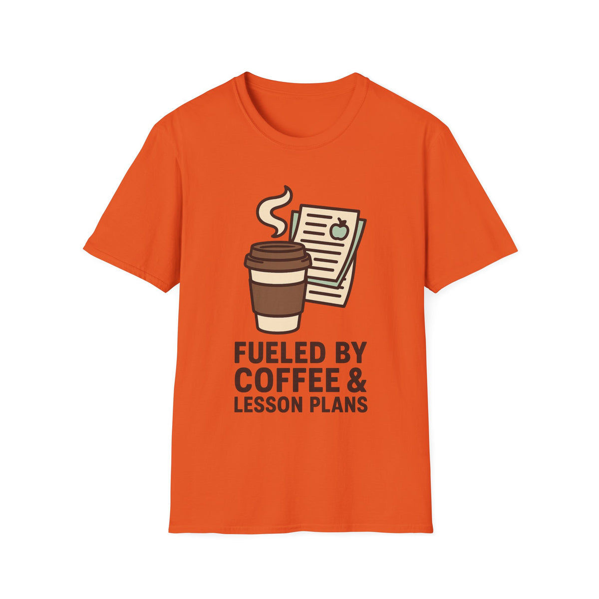 Coffee & Notes T‑Shirt — Cute Coffee Cup with To‑Do List Graphic - Trending Now - August 2026