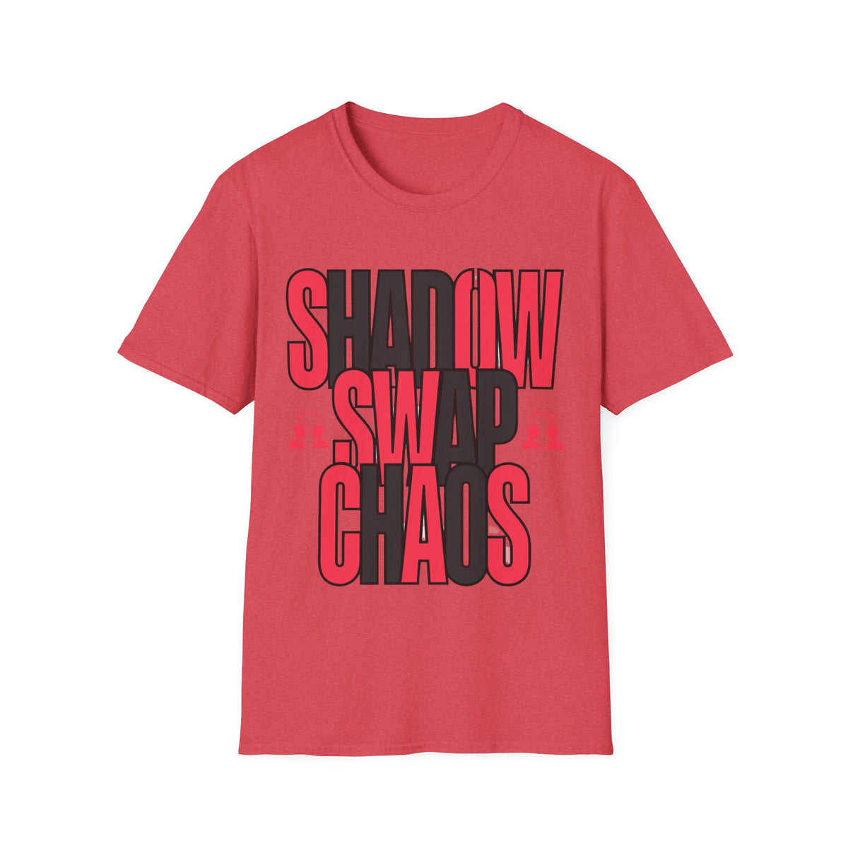 Shadow Swap Chaos T-Shirt - Trending Now - August 2026