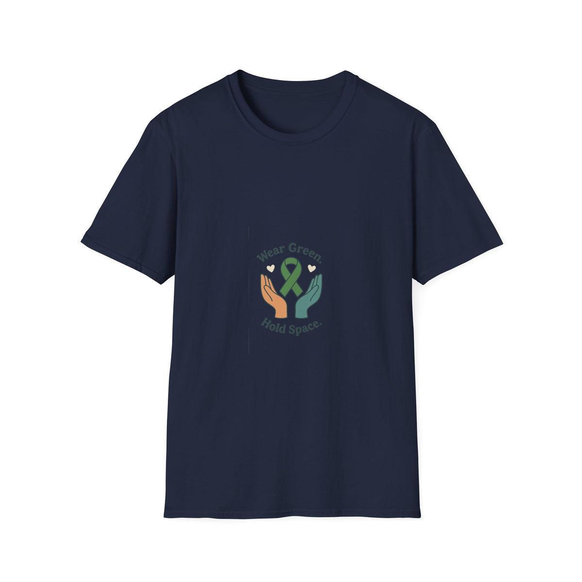 Wear Green Hold Space T-Shirt - Trending Now - October 2026