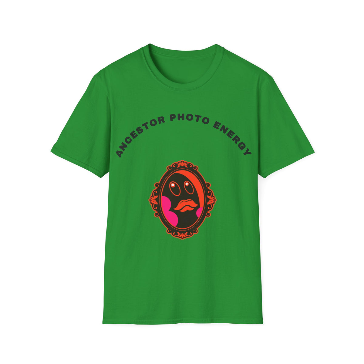 Ancestor Photo Energy T-Shirt — Spiritual Ancestral Healing Tee - Trending Now - September 2026