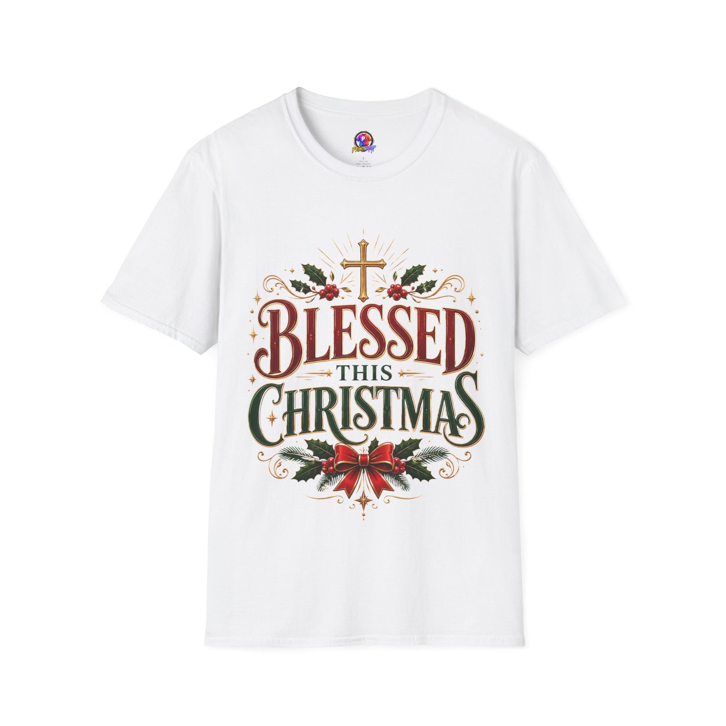 Blessed This Christmas T-Shirt