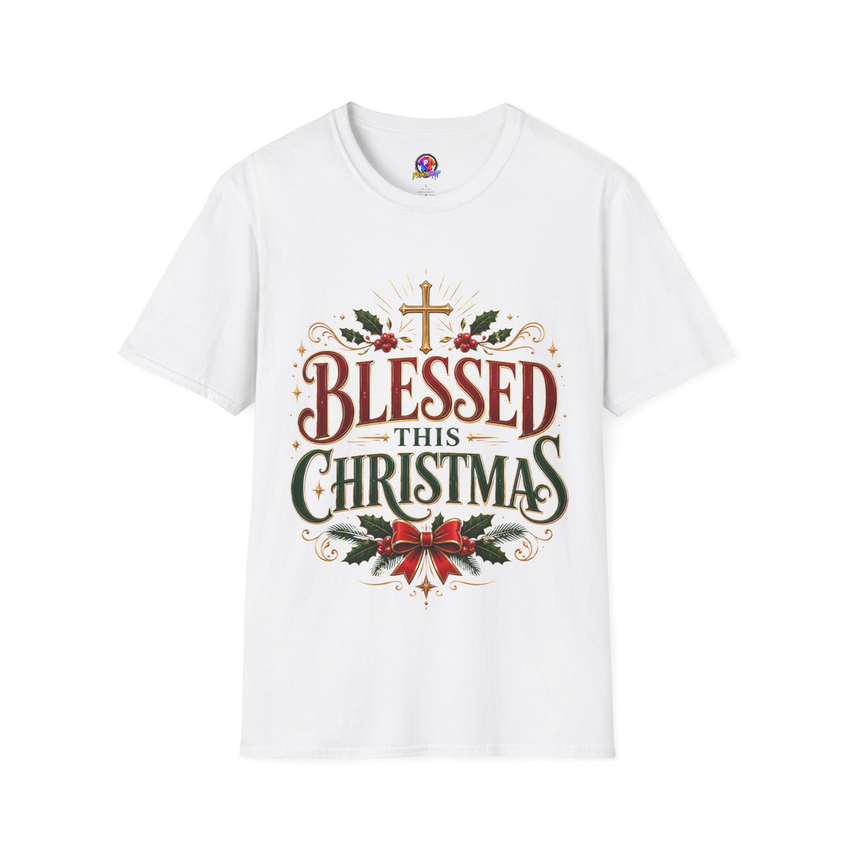 Blessed This Christmas T-Shirt