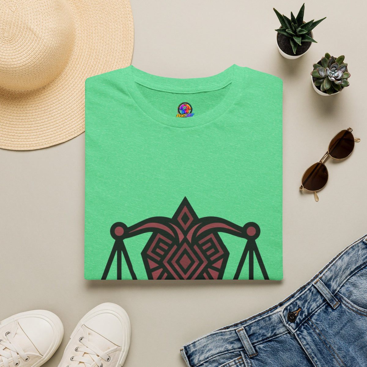 Scorpio  Scales T‑Shirt — Zodiac Balance Graphic Tee