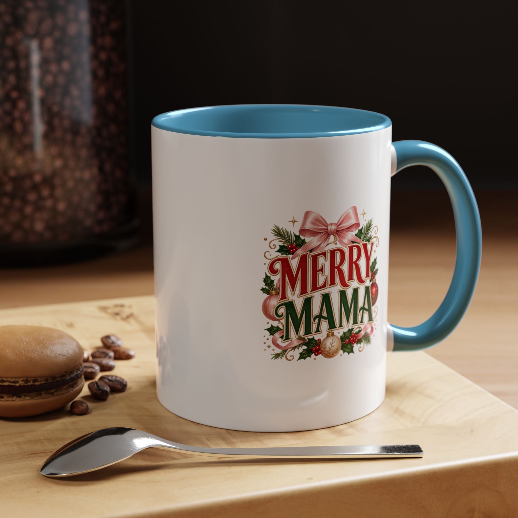 Accent Coffee Mug Merry Mama