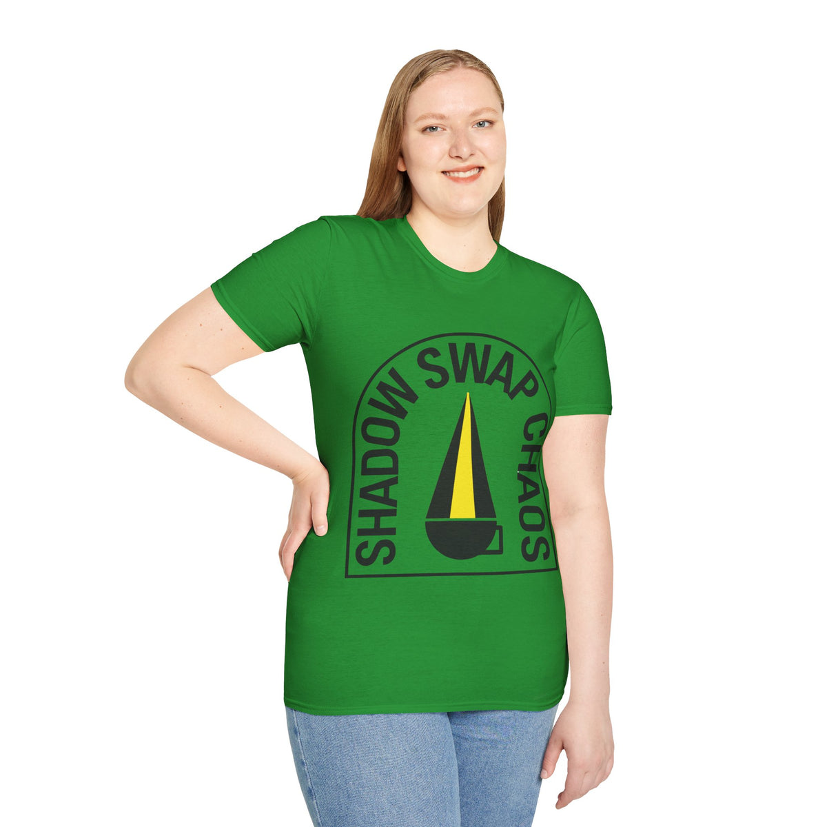 Shadow Swap Chaos Sailboat T-Shirt — Nautical Graphic Tee - Trending Now - August 2026