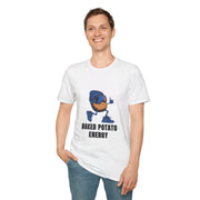 Baked Potato Energy T-Shirt — Cute Thumbs-Up Potato Graphic Tee - Trending Now - August 2026