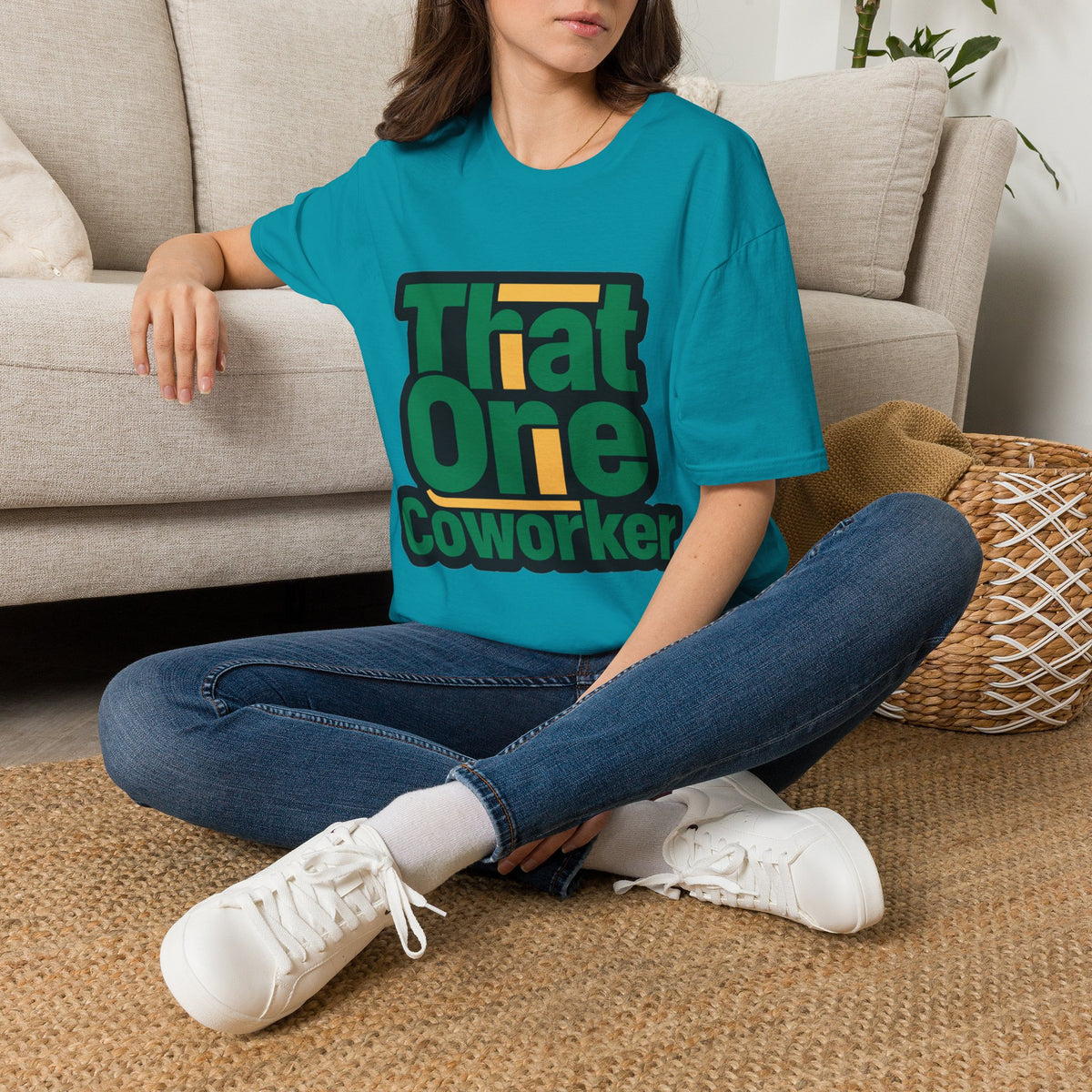 That One Coworker T-Shirt — Funny Office Graphic Tee - Trending Now - August 2026