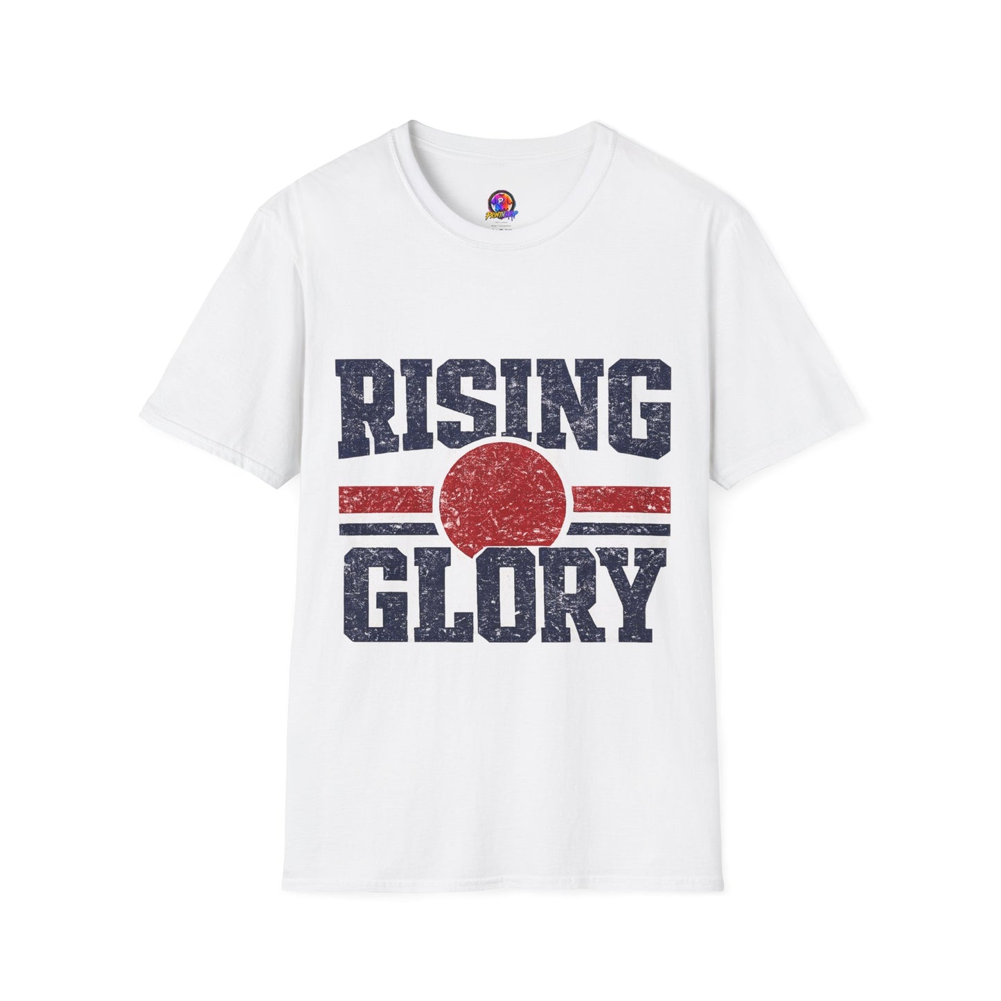 Japan Unisex Softstyle T-Shirt