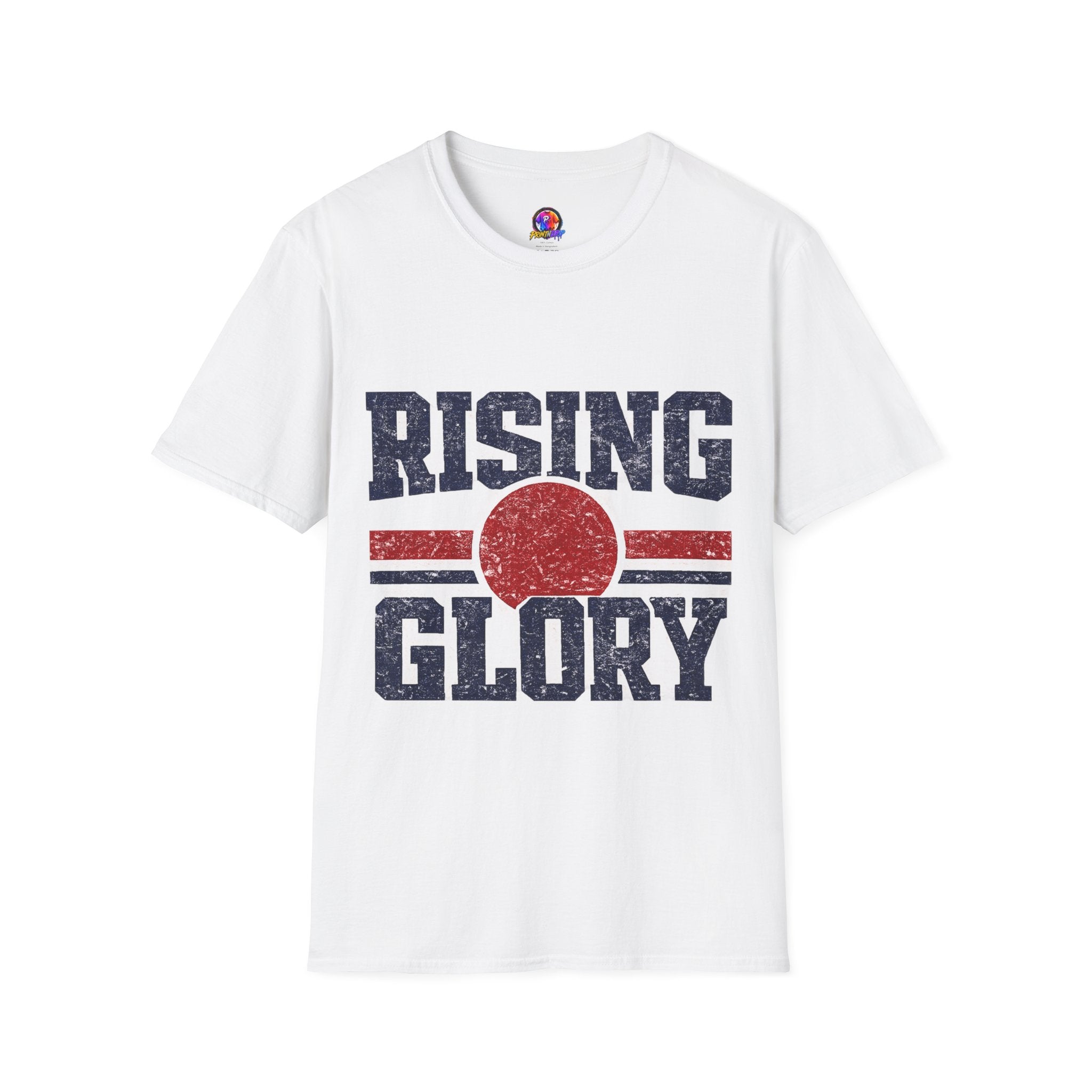 Japan Unisex Softstyle T-Shirt