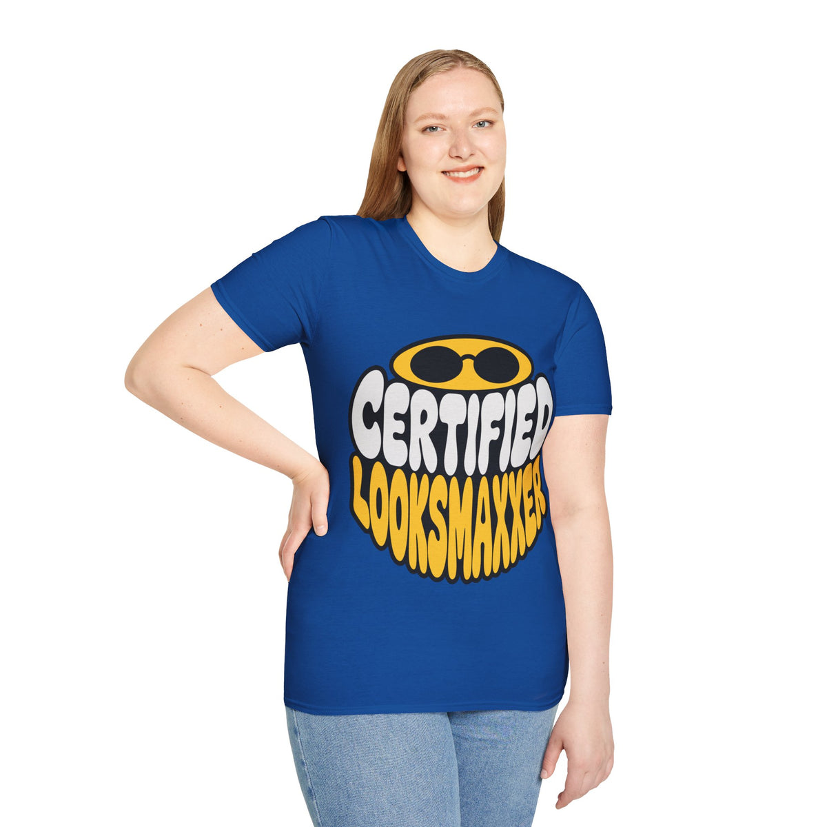 Certified Cool T‑Shirt — Retro Sunglasses Graphic - Trending Now - August 2026