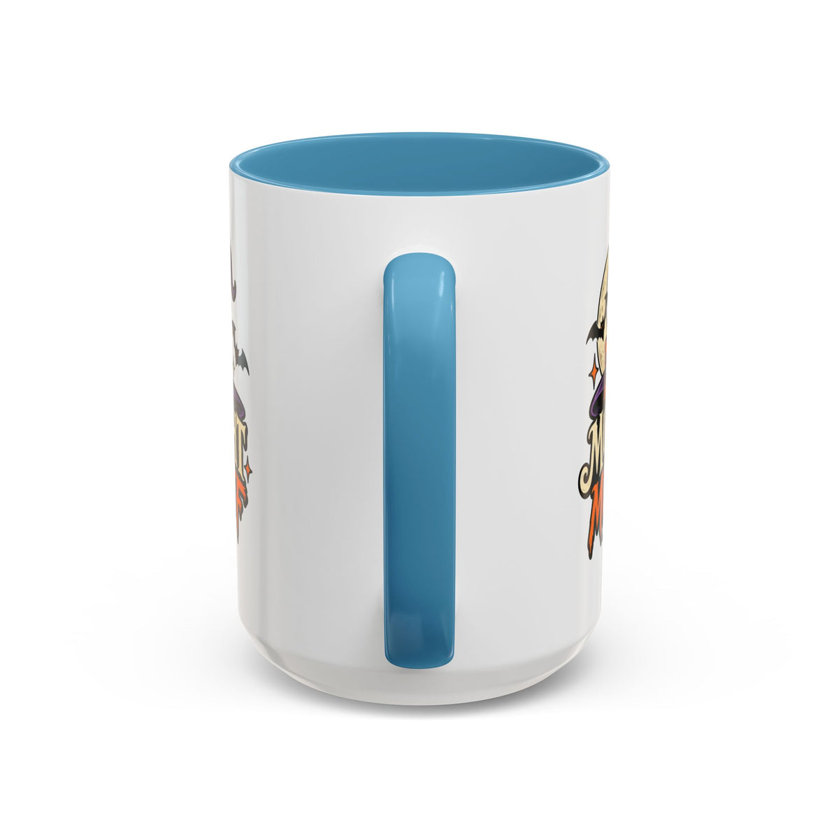 Midnight Mischief Halloween Coffee Mug — Accent 11/15oz