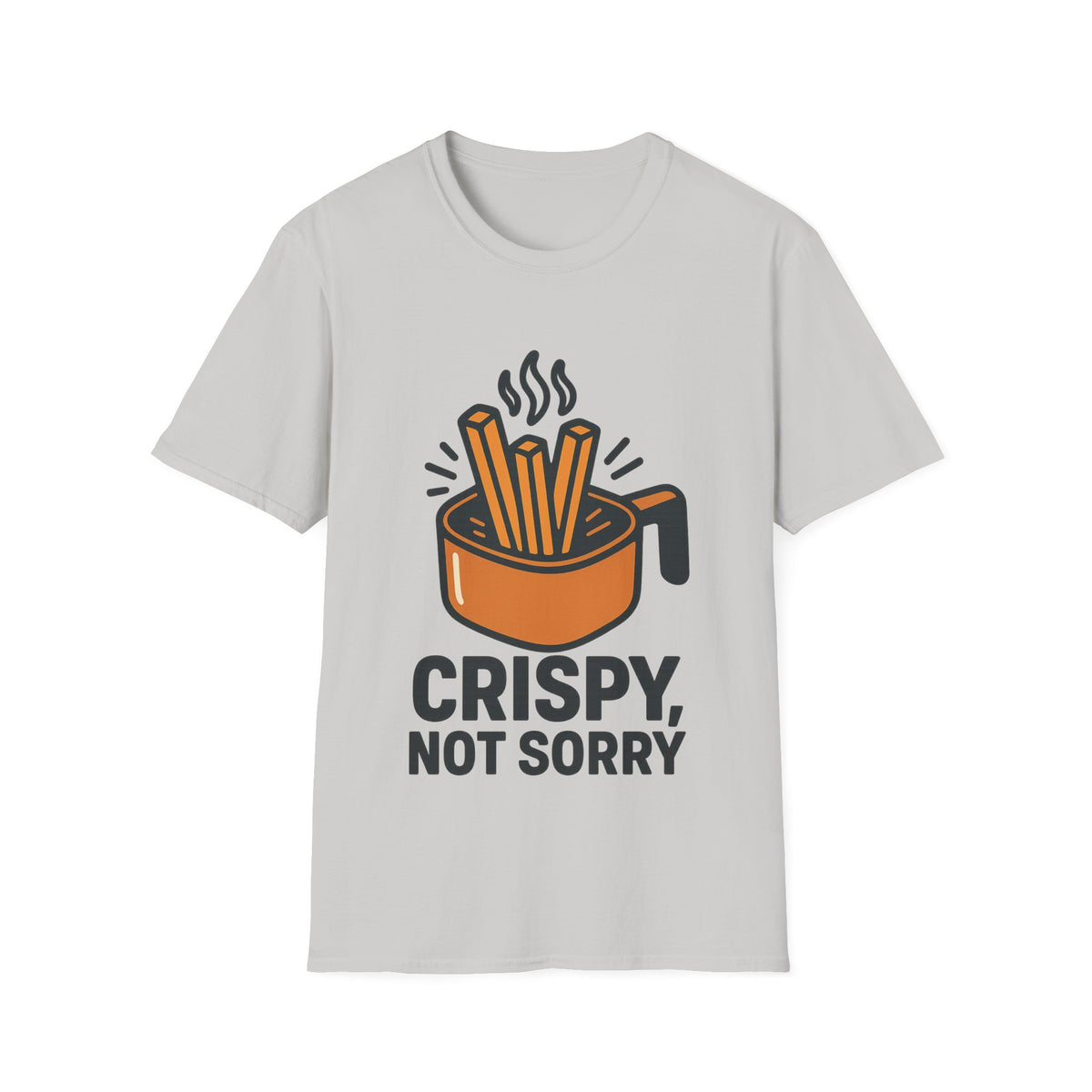 Fries Before Guys T‑Shirt — Funny Retro Snack Lover Graphic Tee - Trending Now - August 2026
