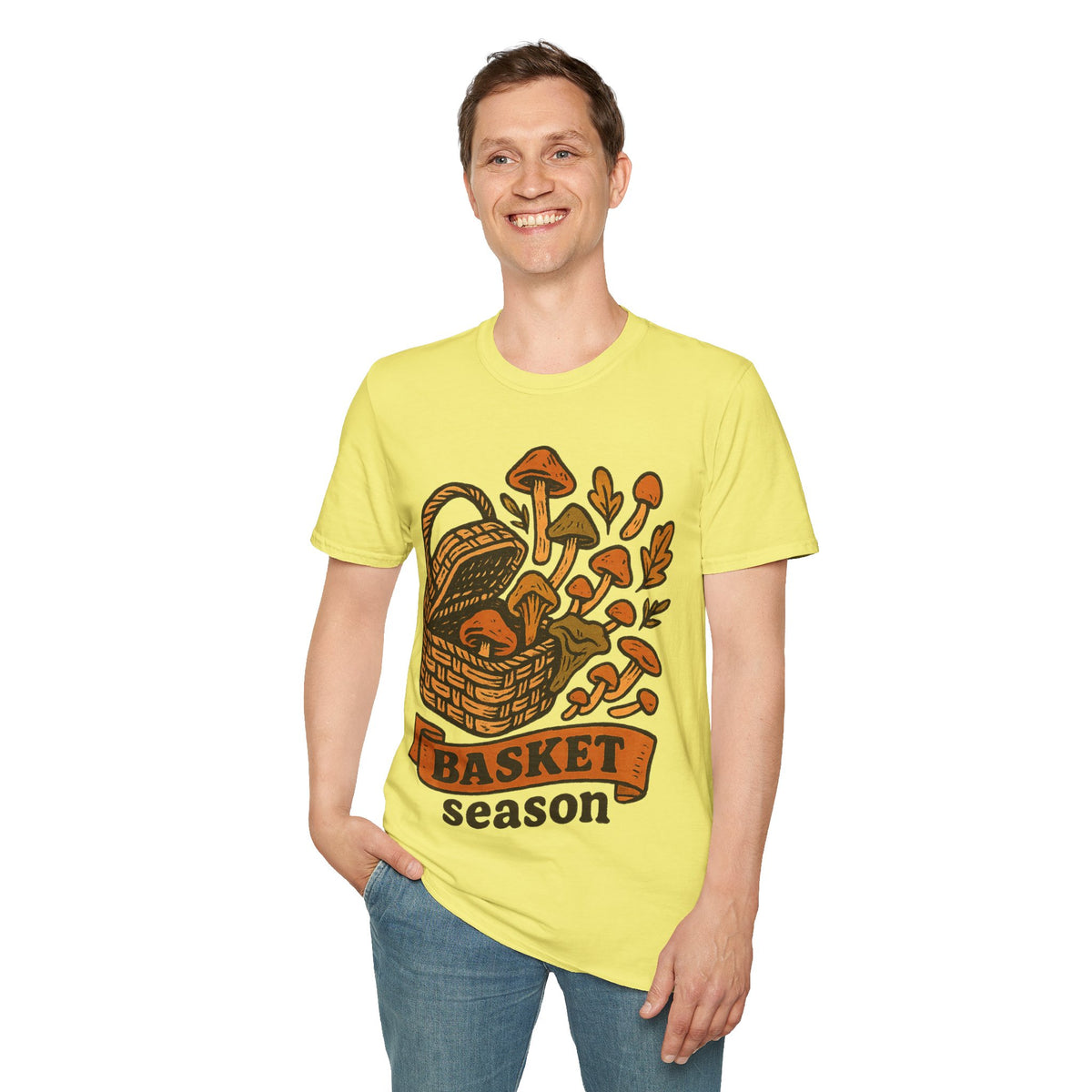Thankful Harvest T-Shirt — Cornucopia Thanksgiving Fall Shirt - Trending Now - September 2026