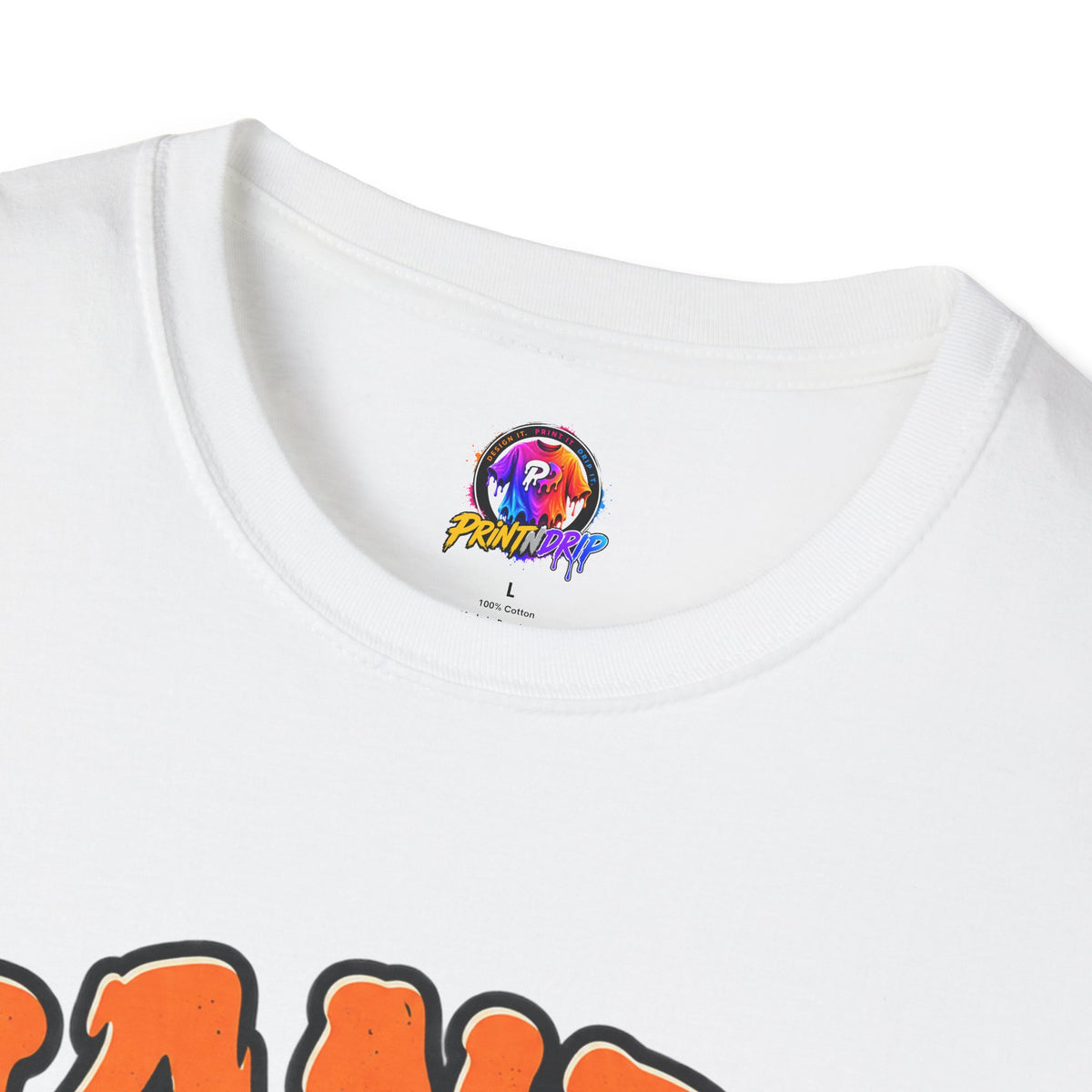 Candy Run Crew T-Shirt — Halloween Skeleton Trick-or-Treat Tee