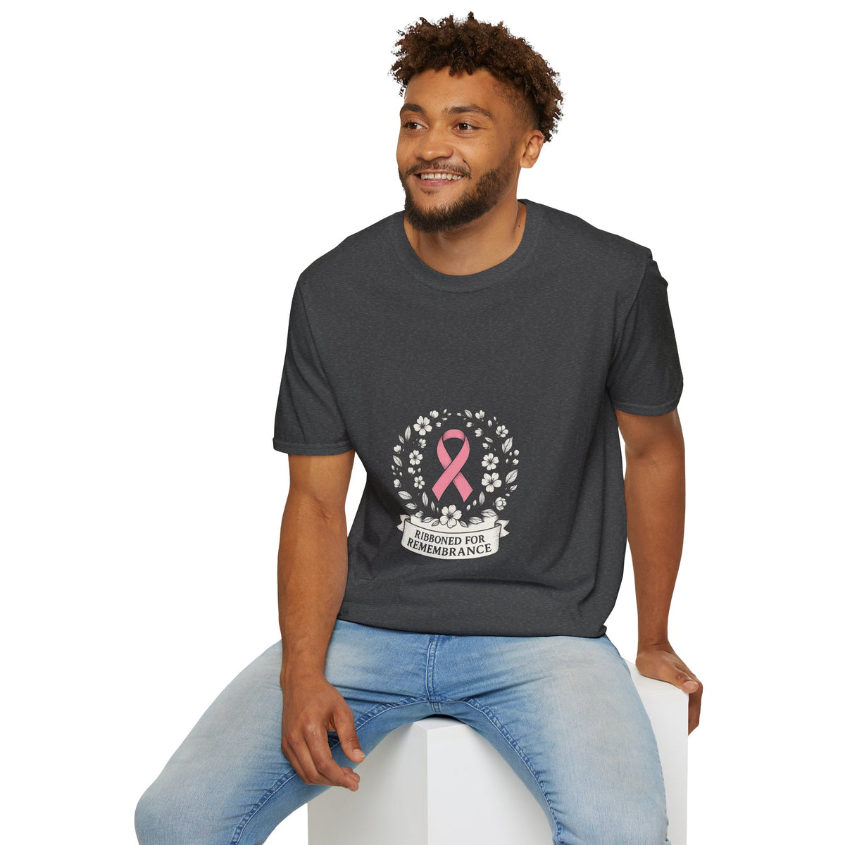 Breast Cancer Awareness Ribbon T‑Shirt — Hope, Strength & Survivors Emblem - Trending Now - October 2026