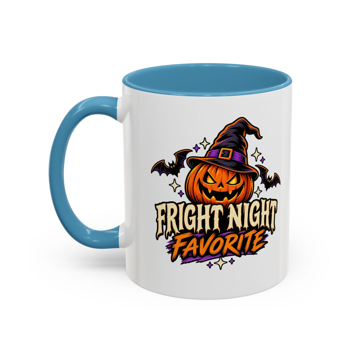 Halloween Fright Night Favorite Coffee Mug
