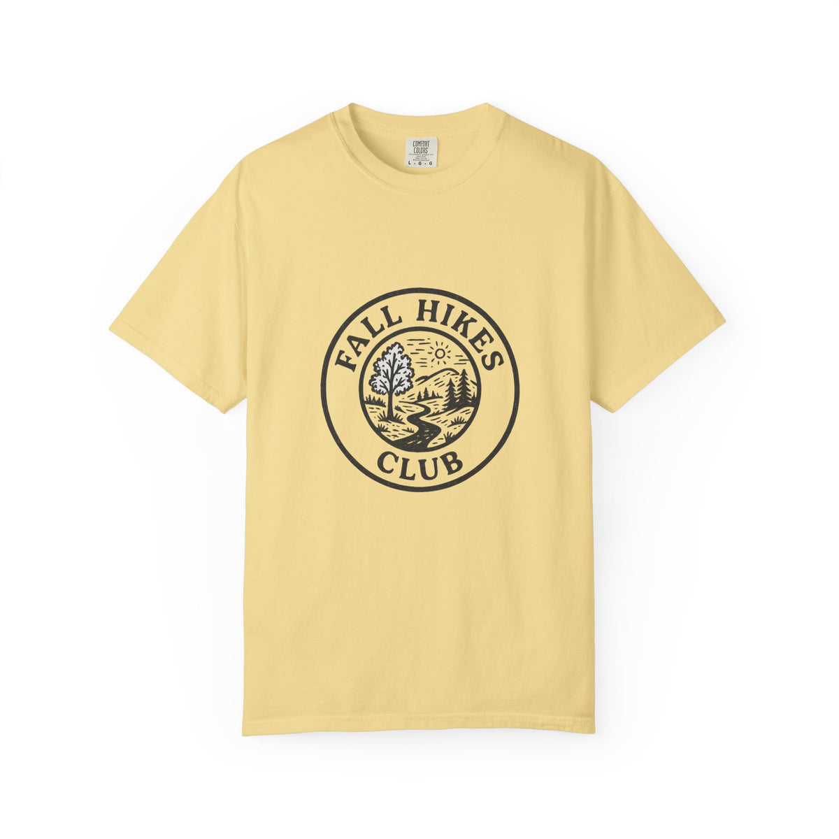 Fall Hikes Club T‑Shirt — Outdoor Trail Tee - Trending Now - October 2026