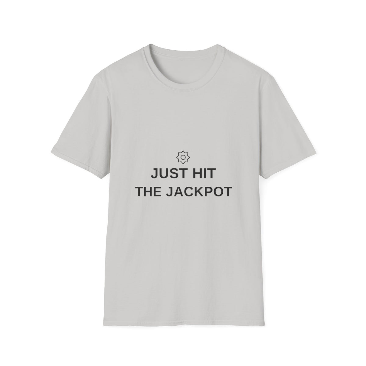 Just Hit The Jackpot T-Shirt — Casual Lucky Slot Machine Tee - Trending Now - August 2026