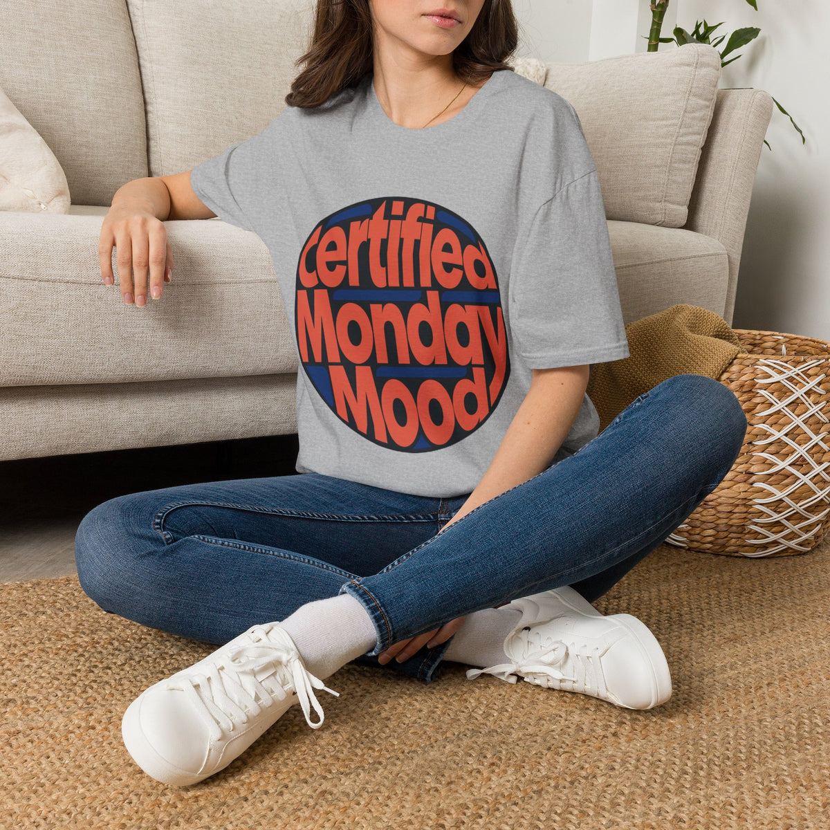 Certified Monday Mood T-Shirt - Trending Now - August 2026