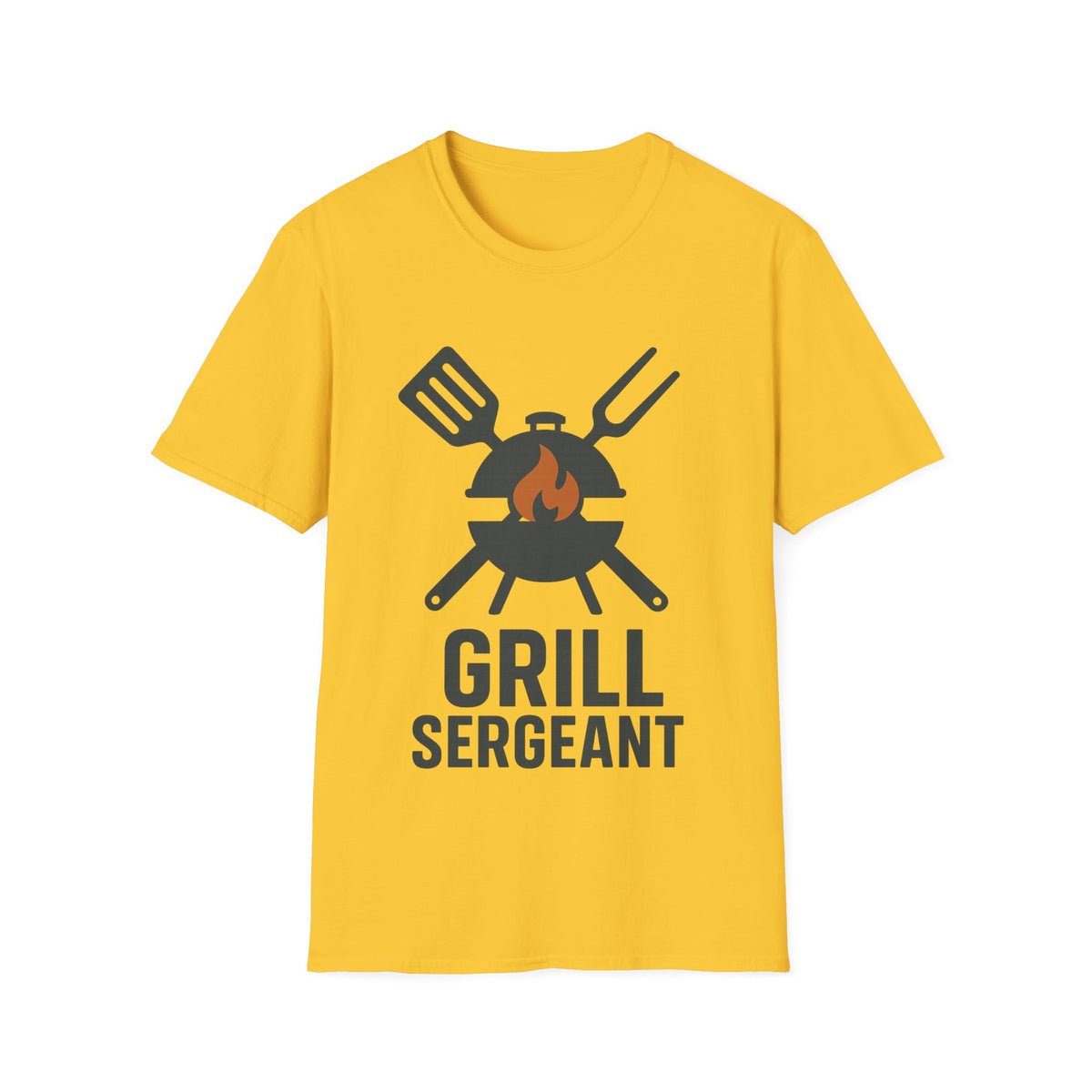 Grill Security T-Shirt — BBQ Chef Grillmaster Tee - Trending Now - August 2026