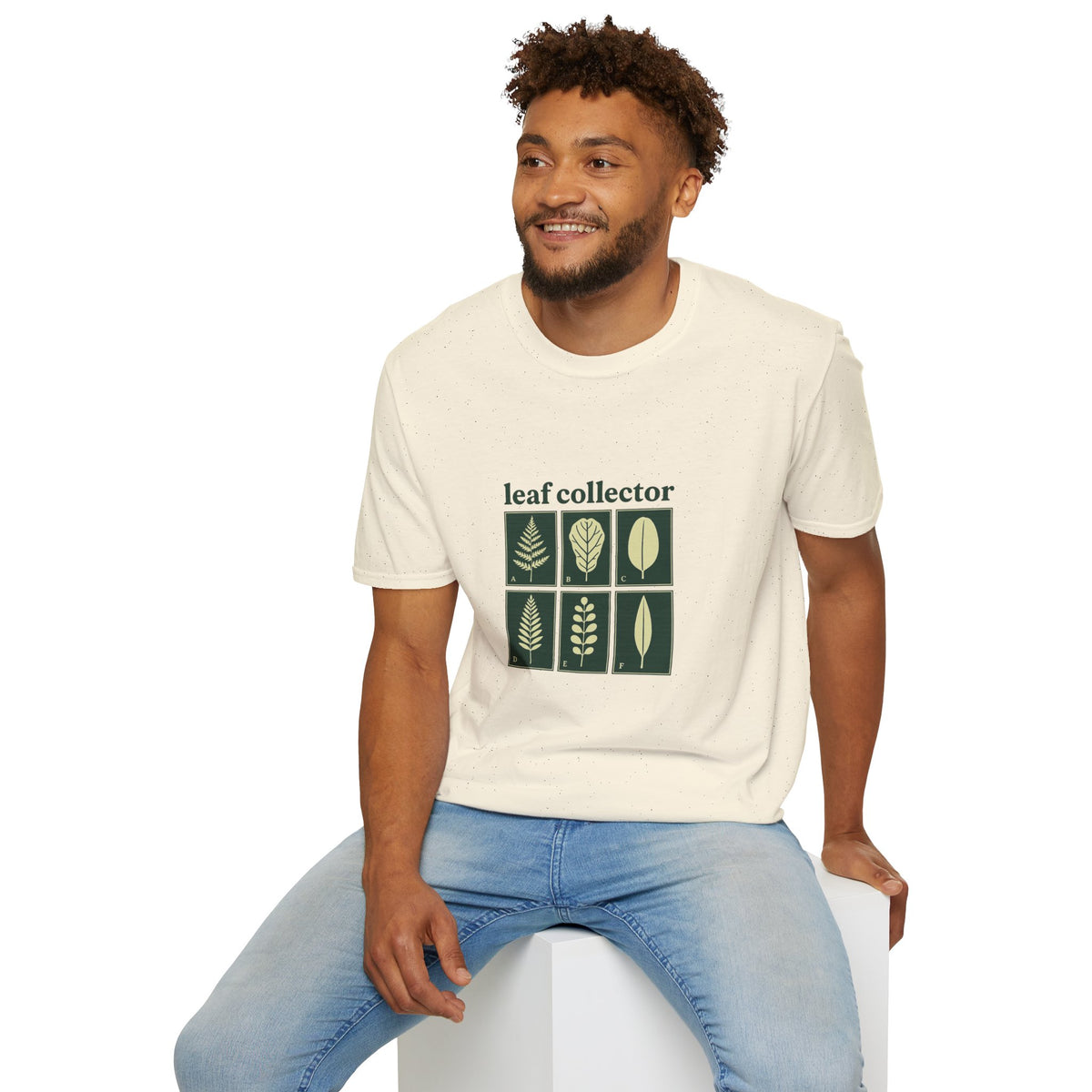 Leaf Collector T‑Shirt — Botanical Graphic Tee for Plant Lovers - Trending Now - August 2026