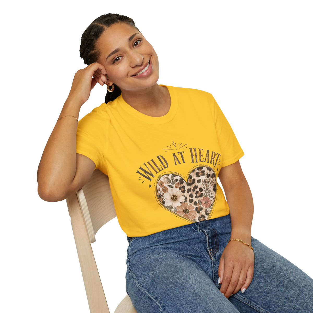 Classic White T-Shirt — Minimal Casual Tee for Everyday Wear