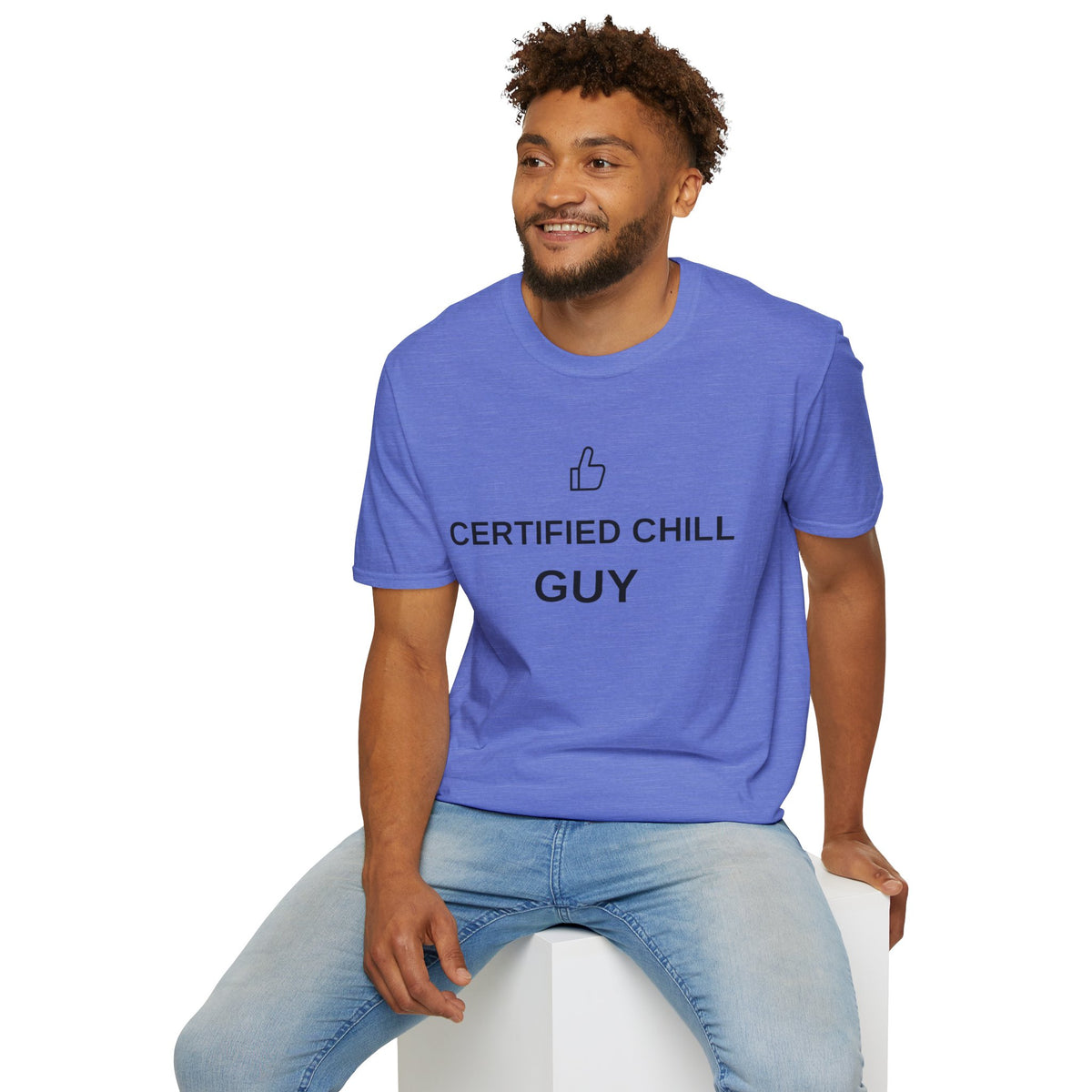 Certified Chill T-Shirt — "Certified Chill" Graphic Tee - Trending Now - August 2026