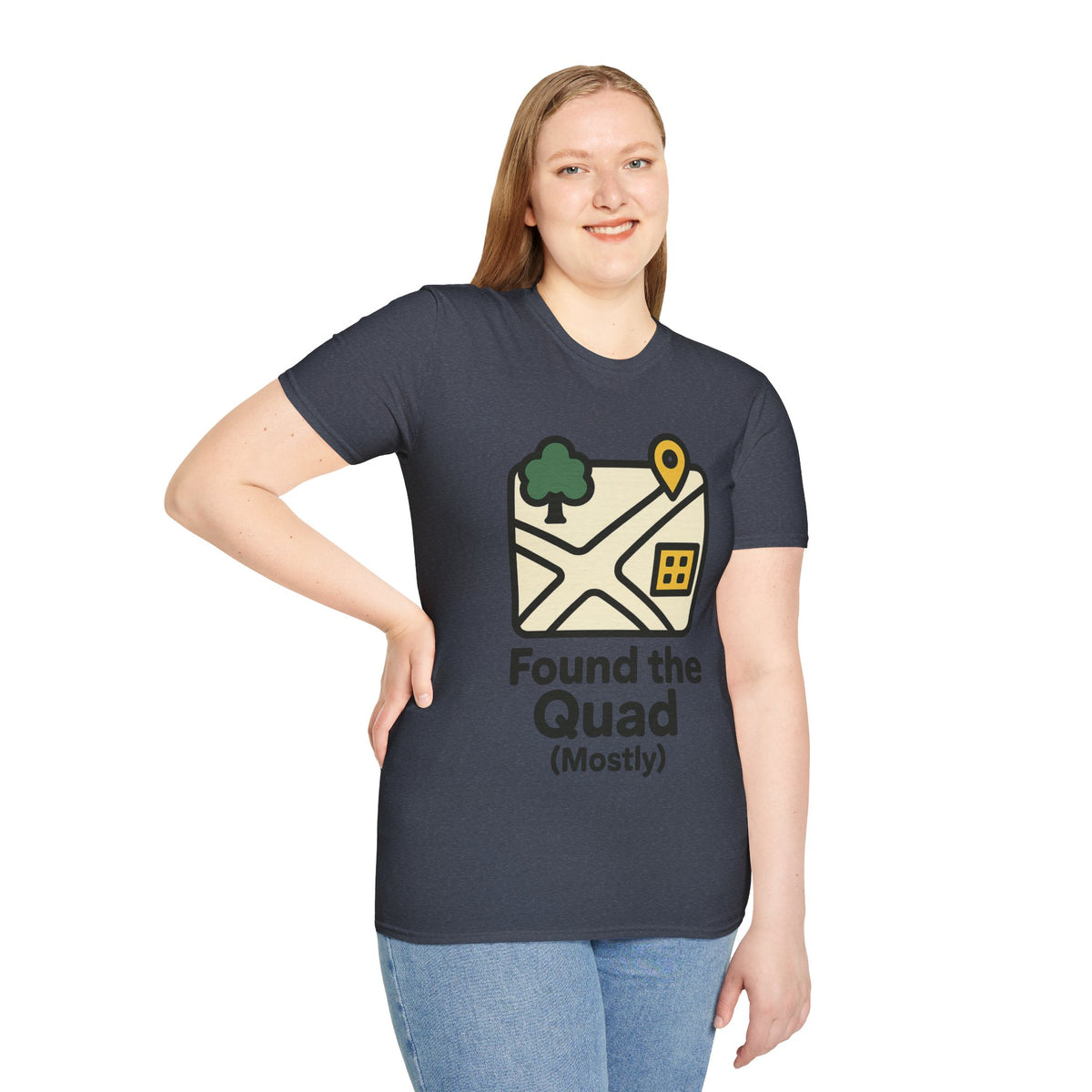 Map Marker T‑Shirt — Adventure Travel Map Graphic Tee - Trending Now - August 2026