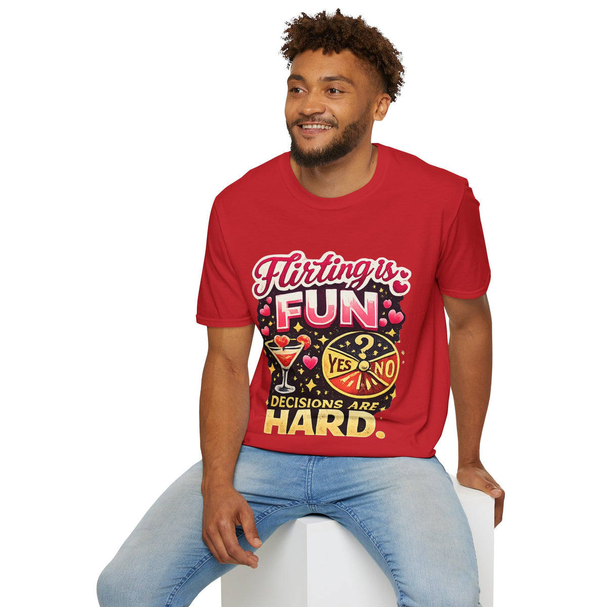 Zodiac Libra Unisex Softstyle T-Shirt