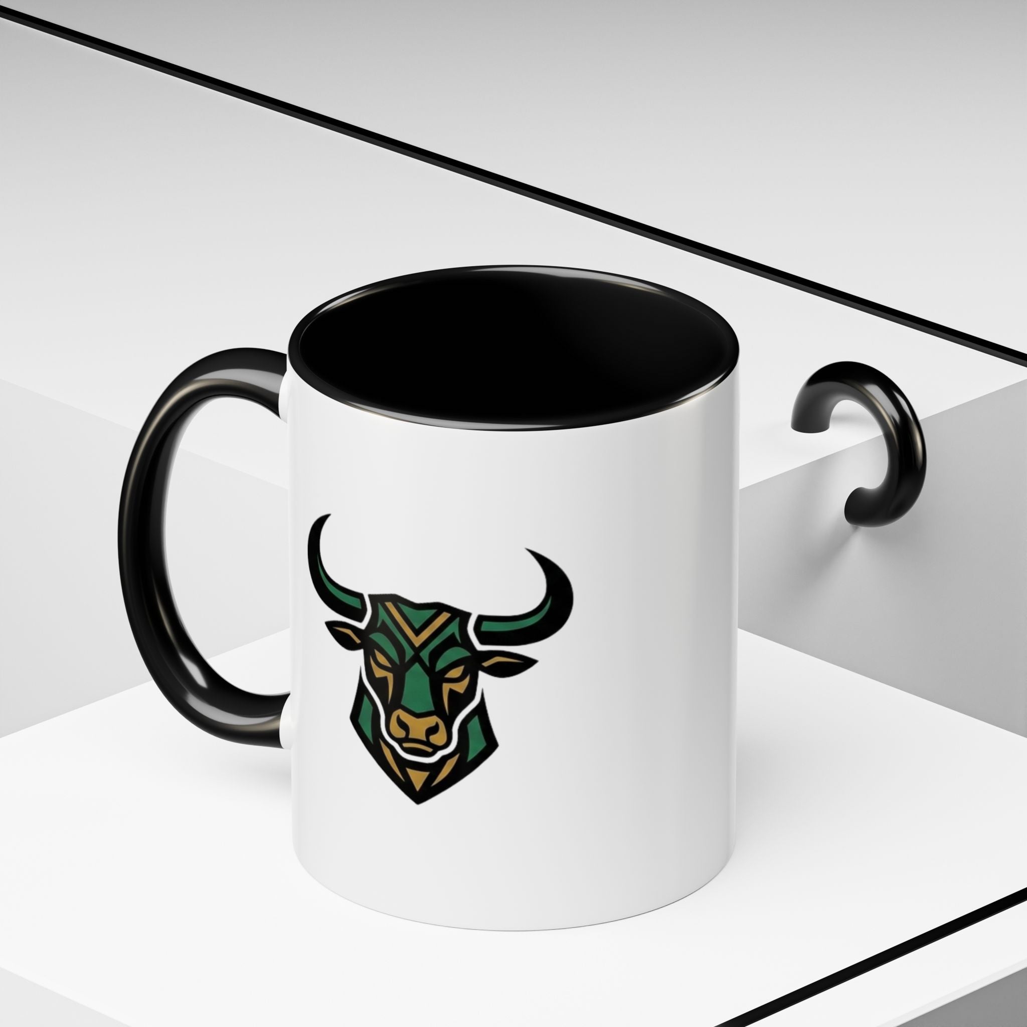 Accent Coffee Mug