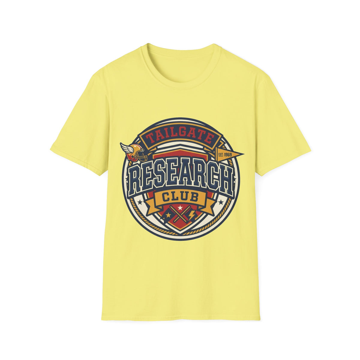 Tailgate Season Rescue Squad T-Shirt - Trending Now - August 2026