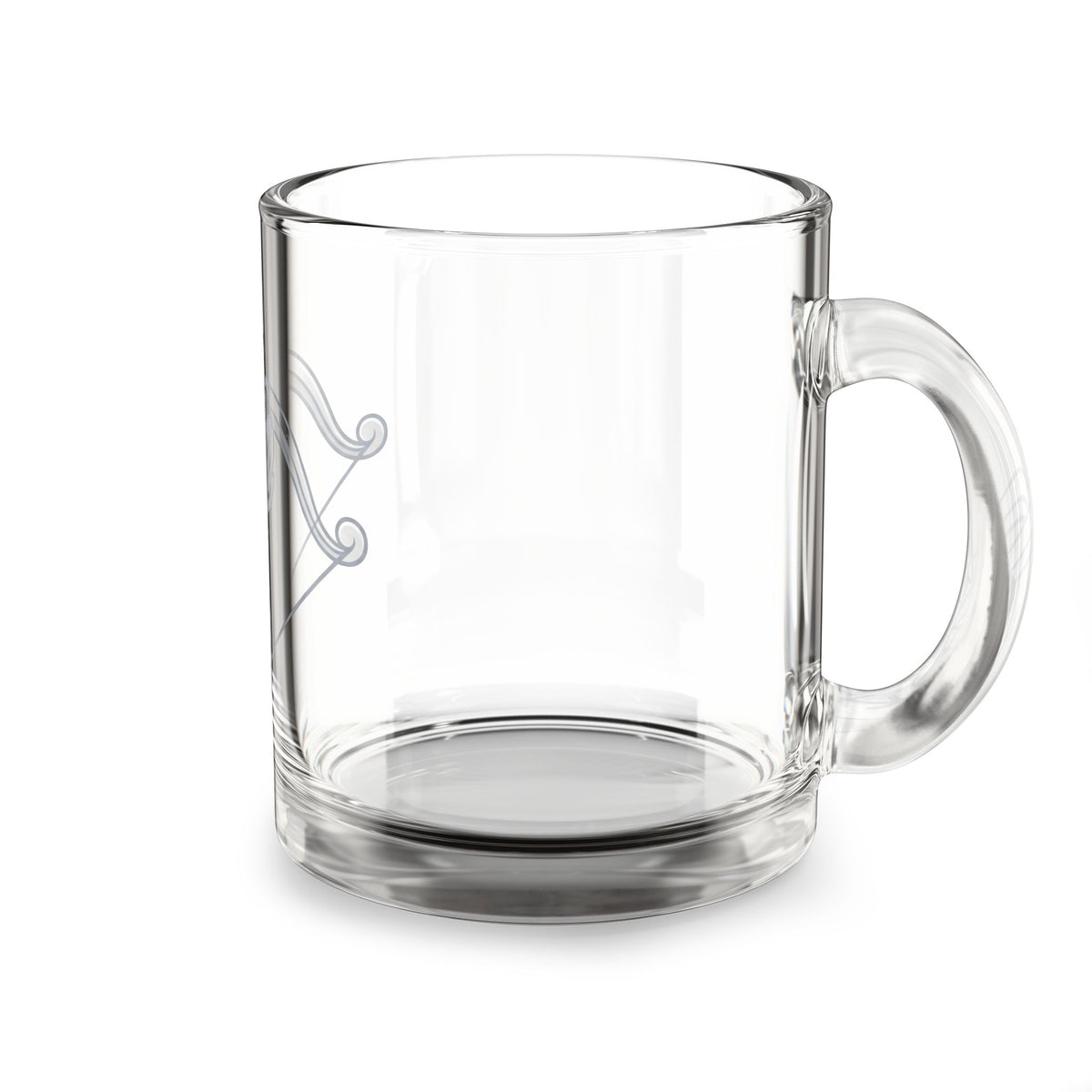 Sagittarius Archer Glass Mug — Zodiac Astrology 10oz