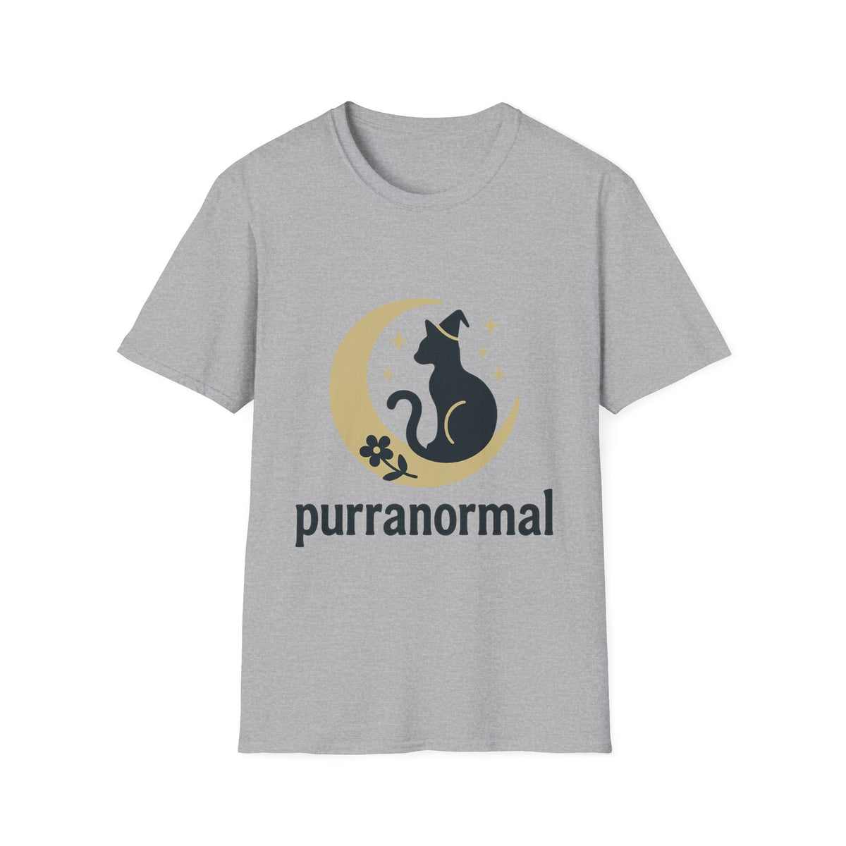 Moon & Stars Graphic T-Shirt — Celestial Night Tee - Trending Now - August 2026