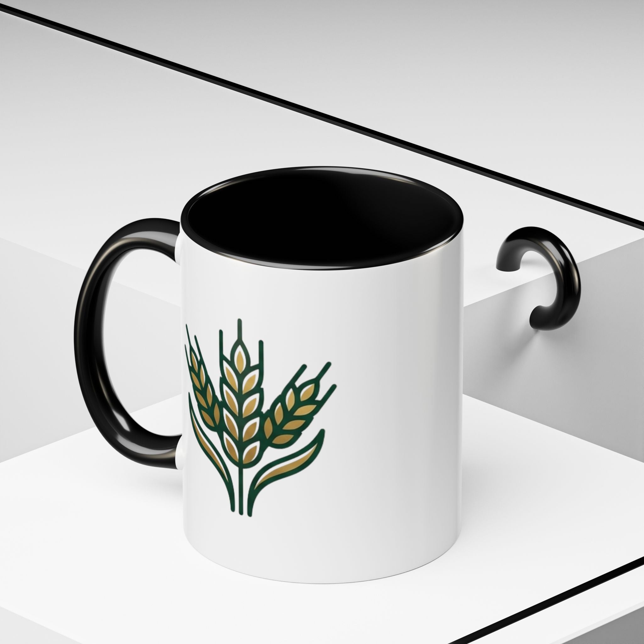 Accent Coffee Mug