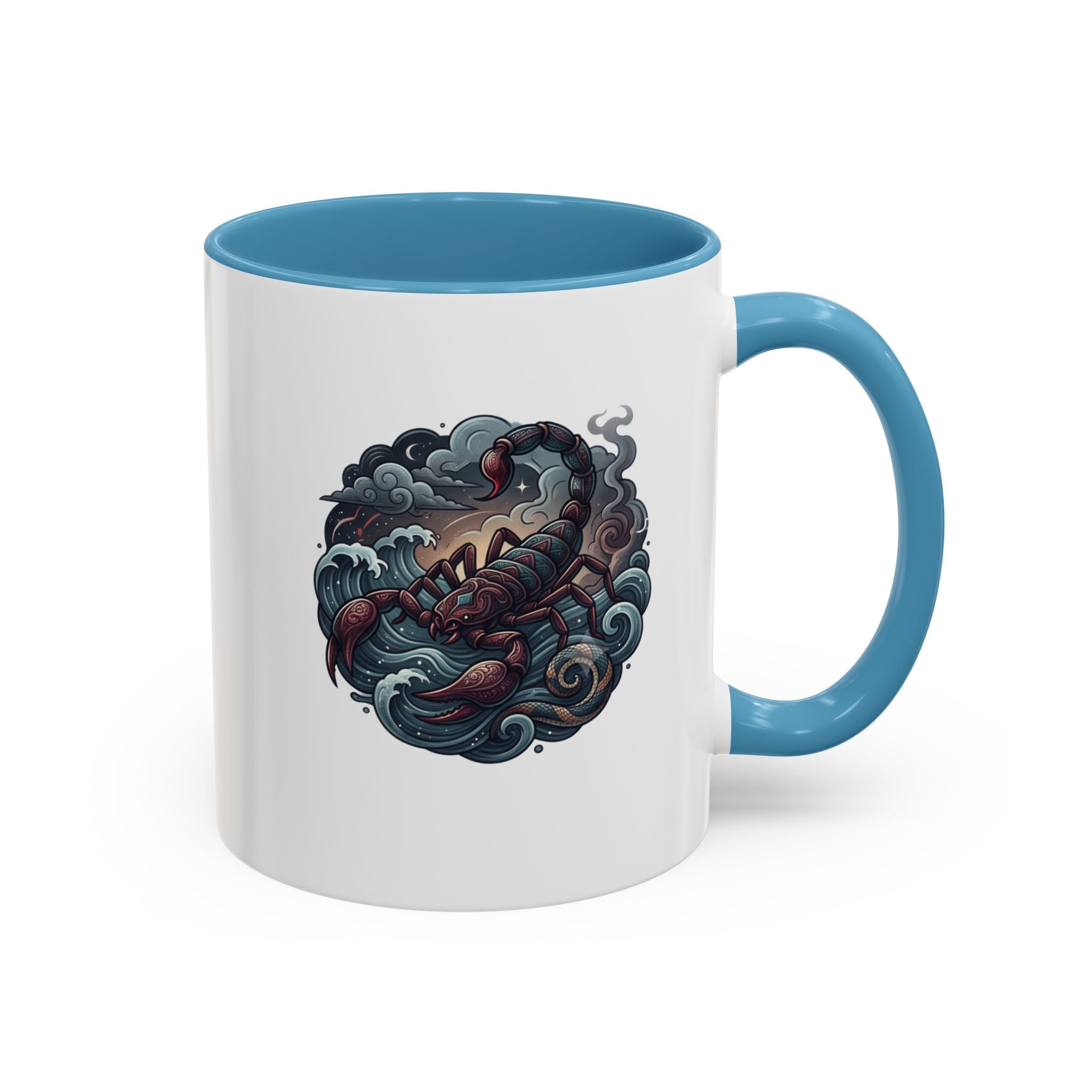Accent Coffee Mug