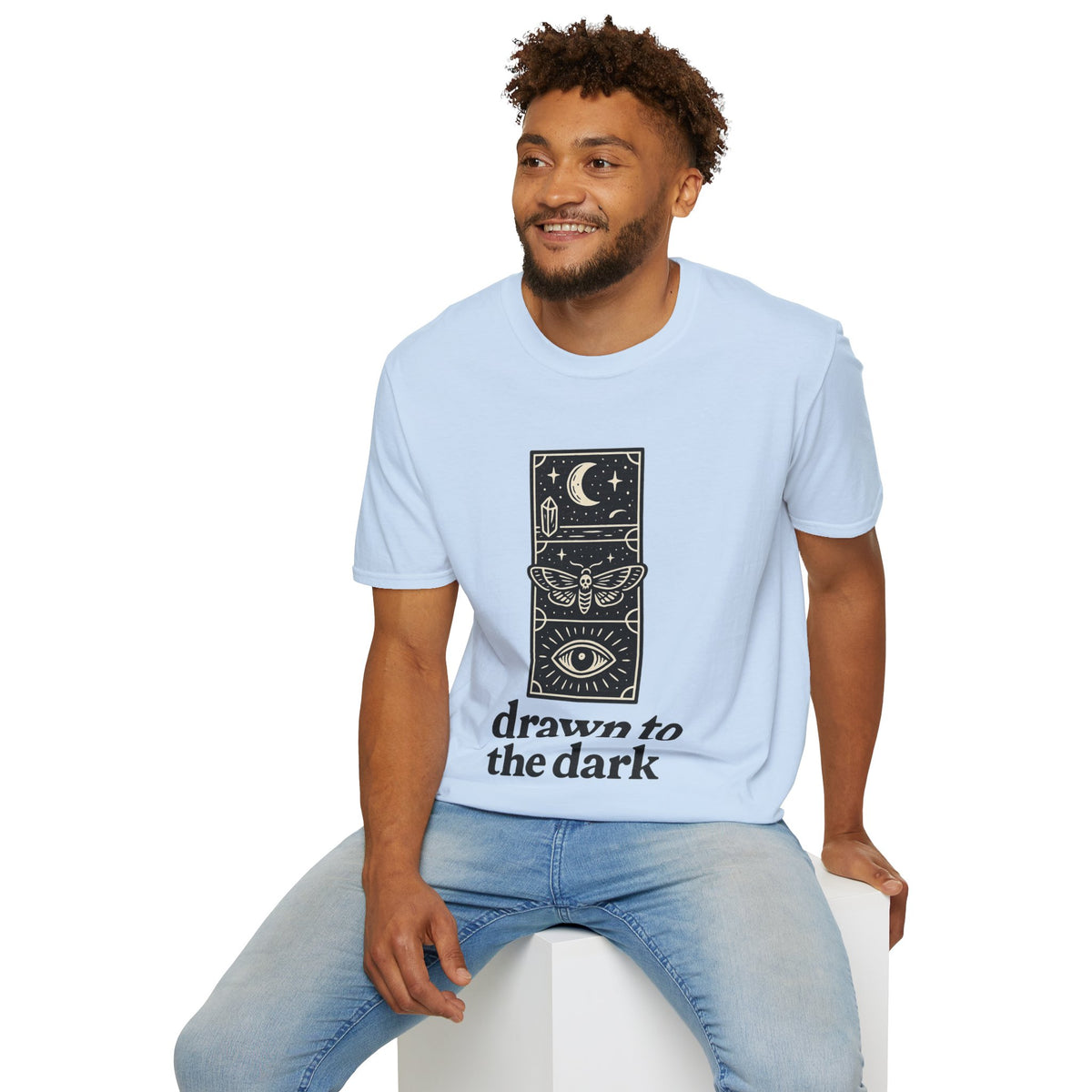 Mystic Tarot Moon T-Shirt - Trending Now - August 2026