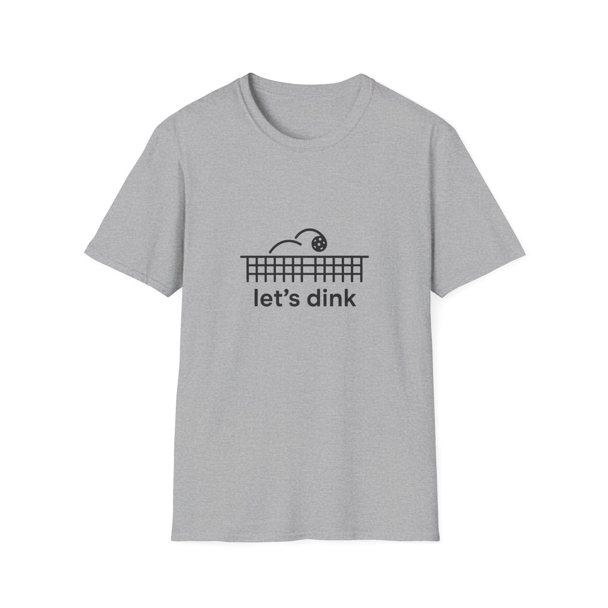 Minimal Black T-Shirt — Everyday Casual Crewneck Tee - Trending Now - August 2026